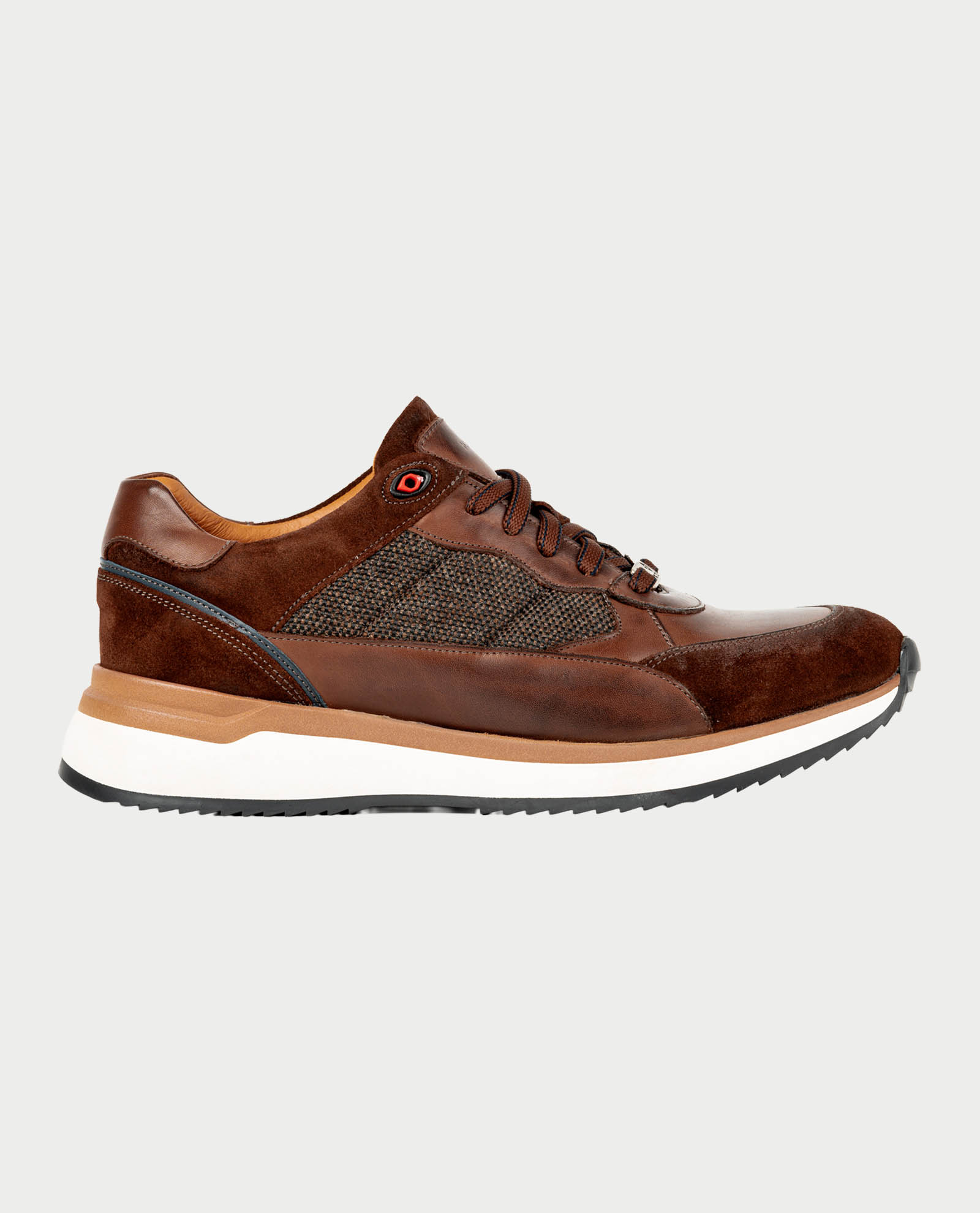 Exton Sneakers bruin