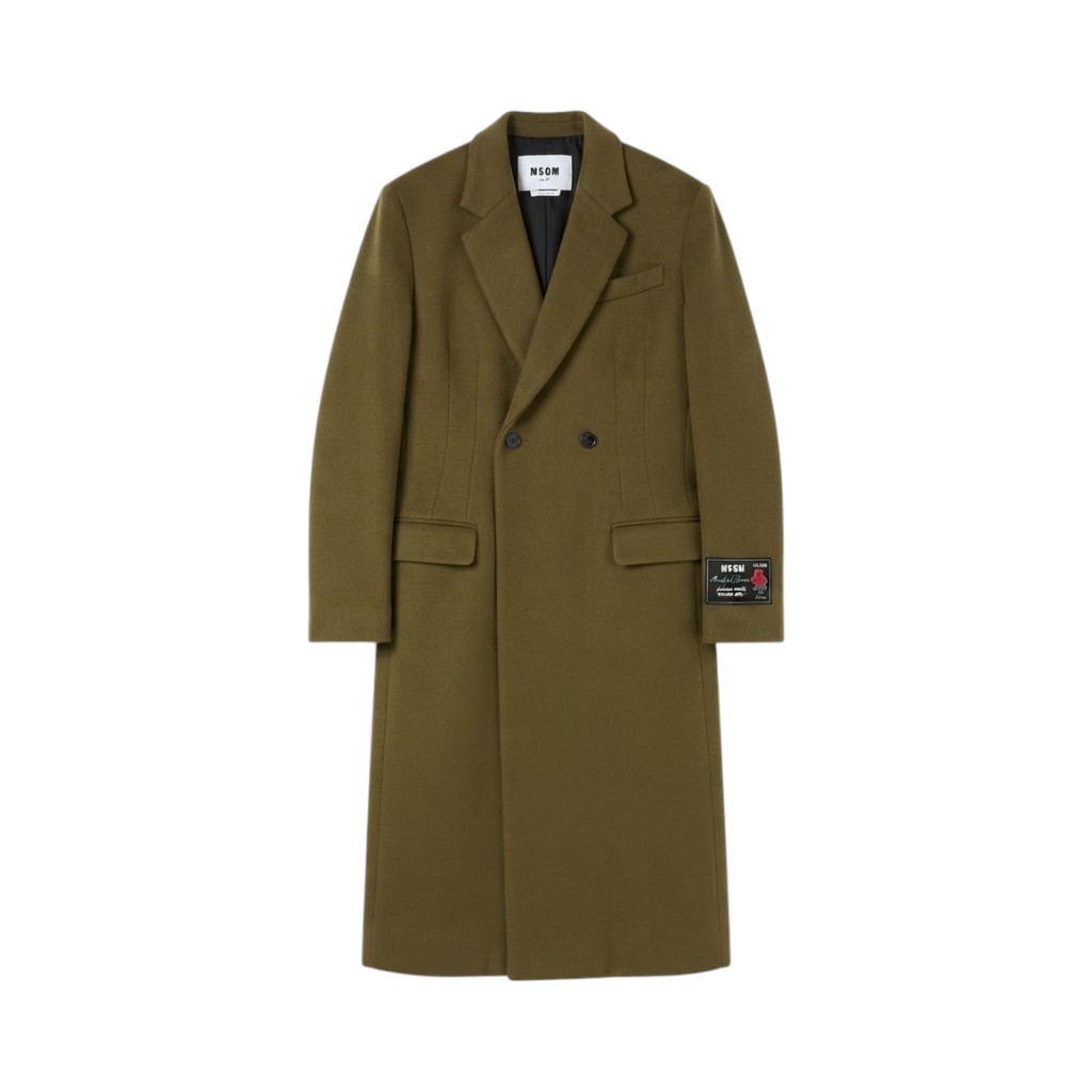 Msgm Coat