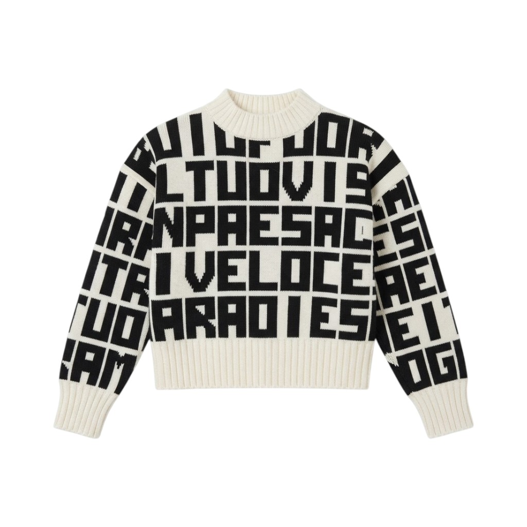 Msgm Knife