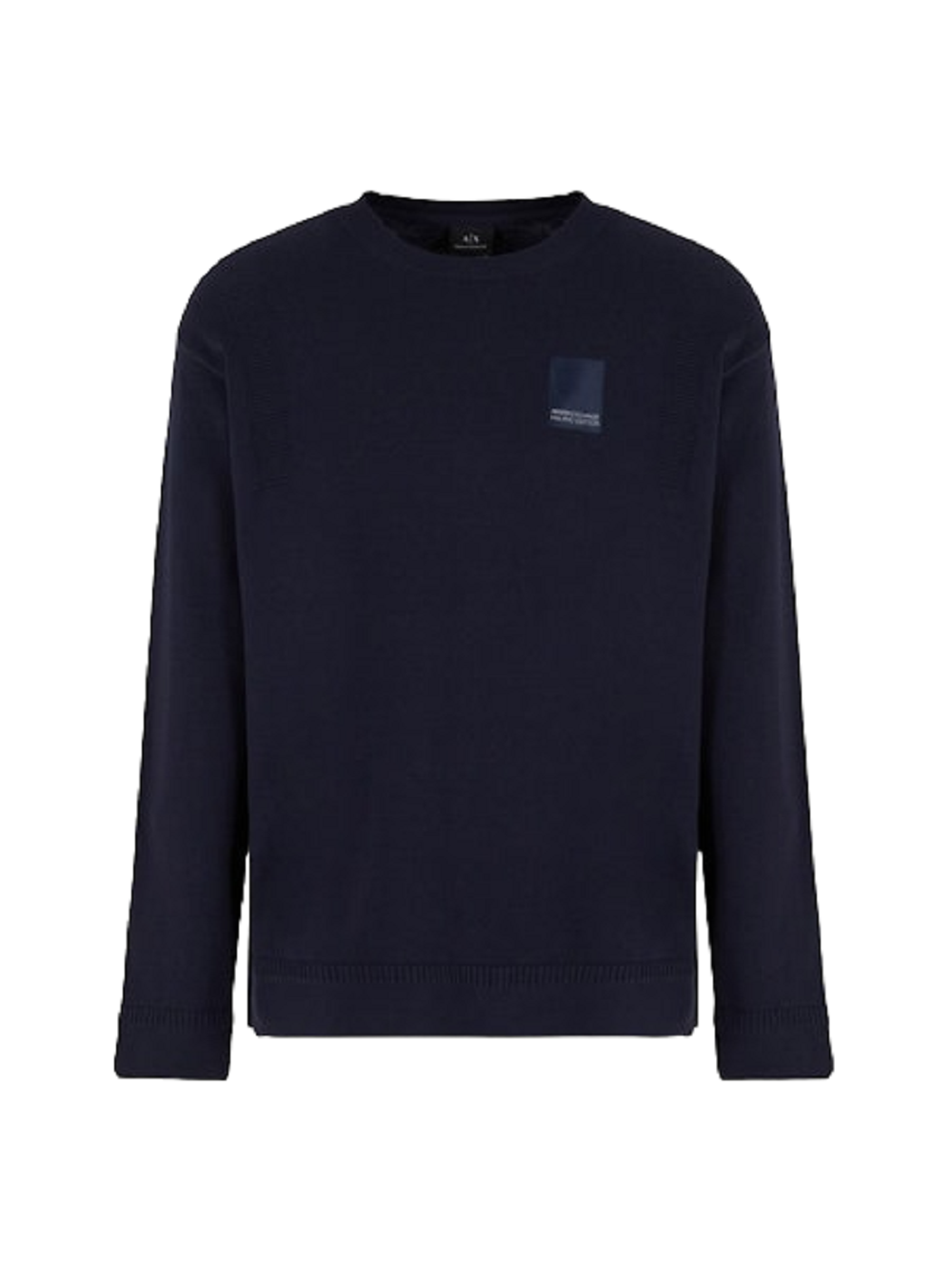 Armani Exchange Sweaters Blue In Blu Blu E Verdi