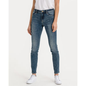 Armani Exchange Trousers Blue In Blu Blu E Verdi