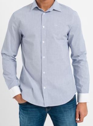 Armani Exchange Hemden Fantasia