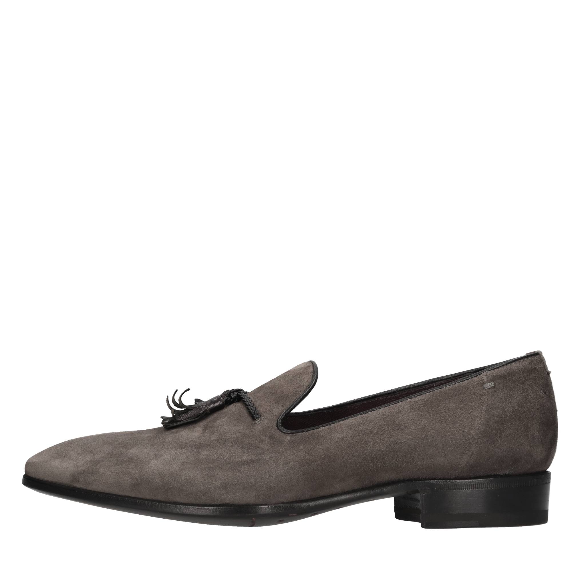 LIDFORT Flat shoes Brown