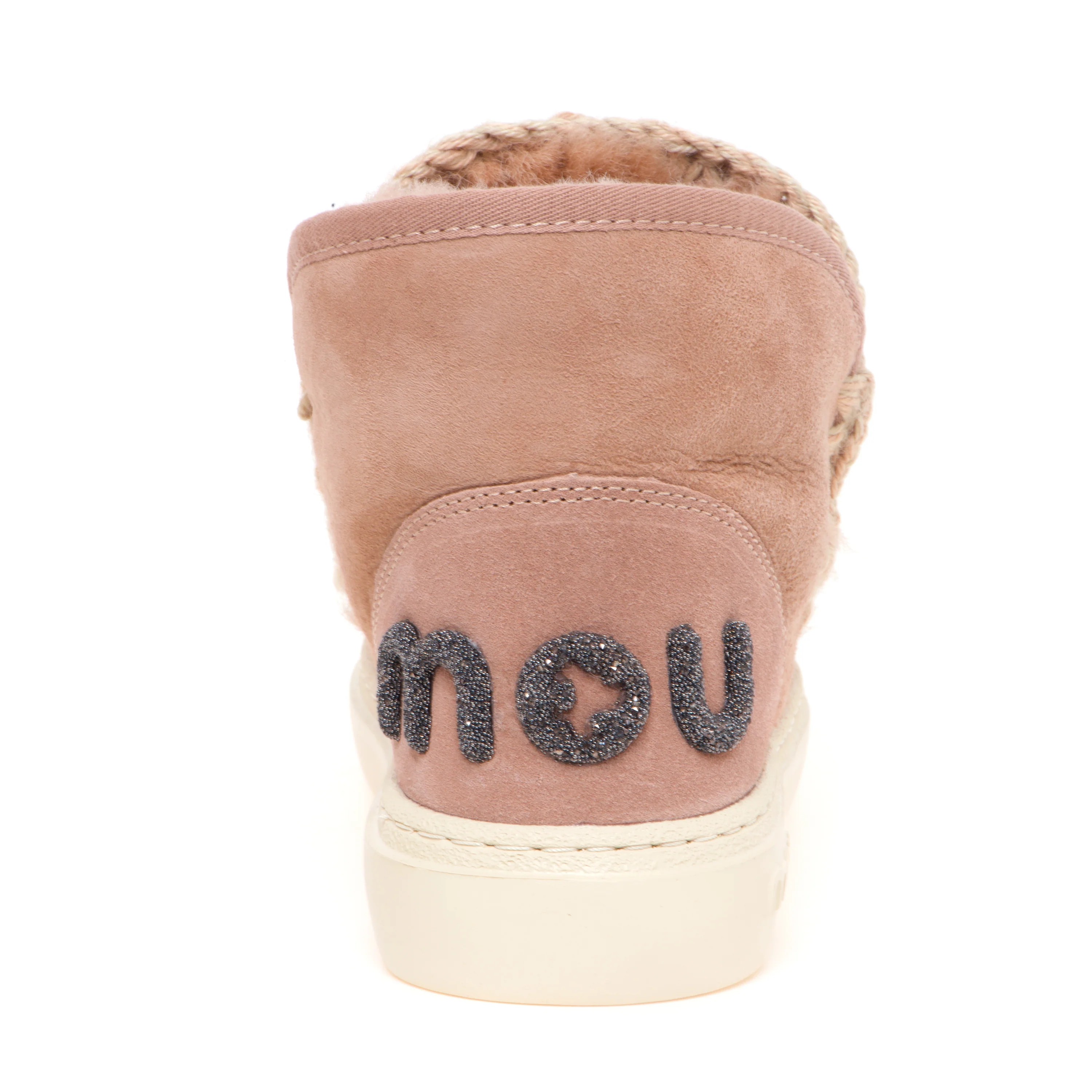 Mou Vrouwen laarzen Cammello 411001A-CAM