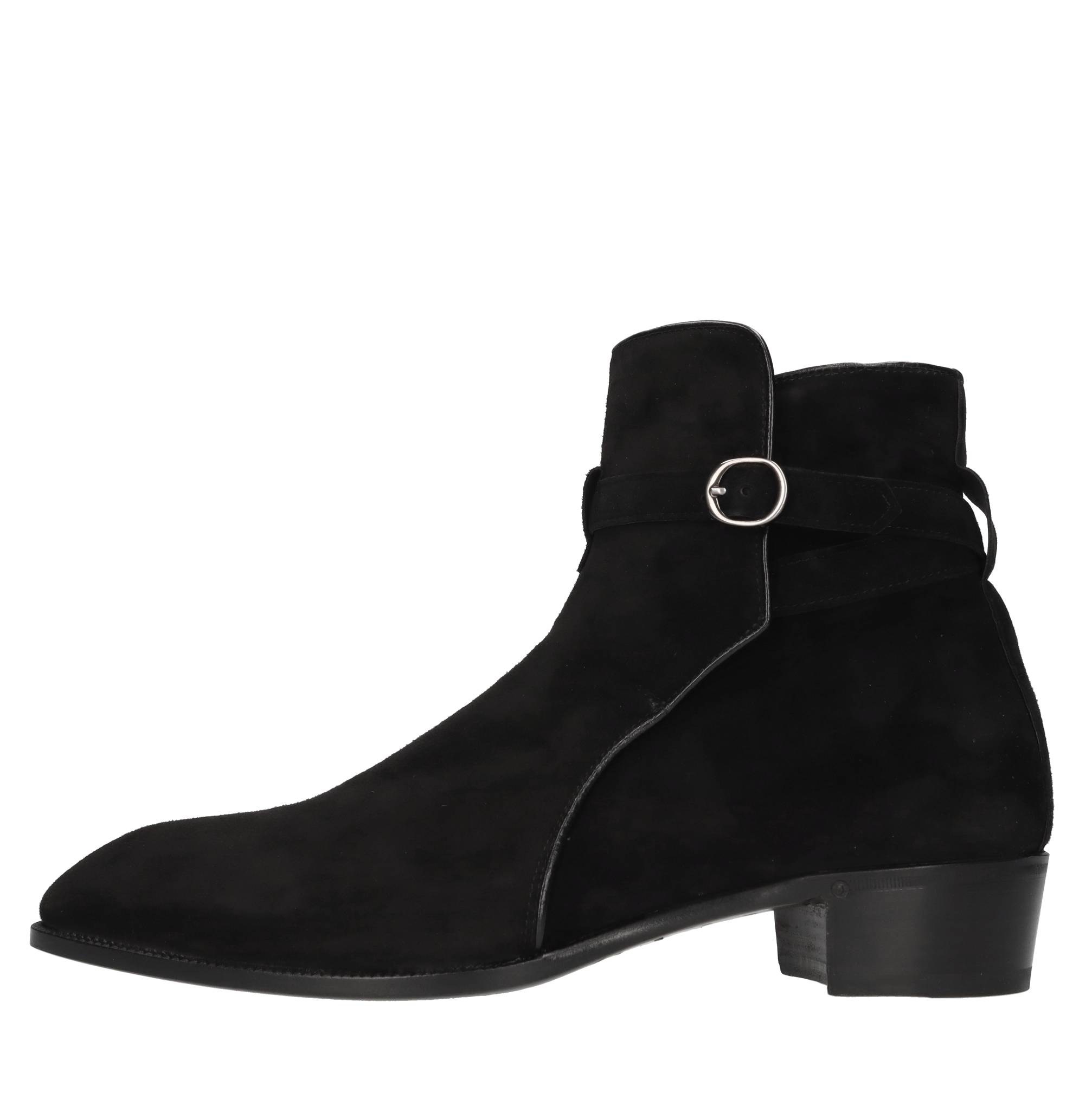 Lidfort Boots zwart