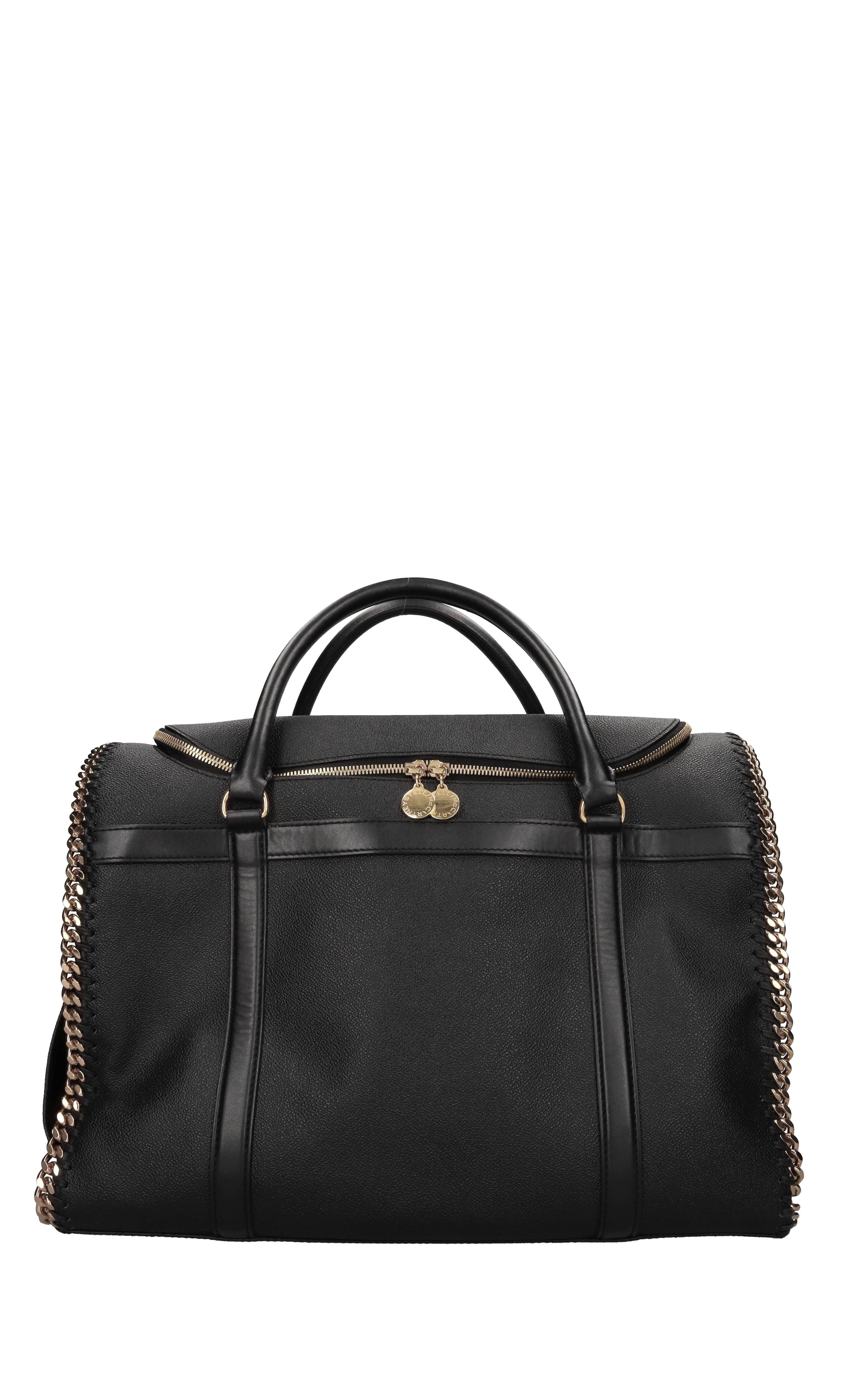 Stella Mccartney Taschen. Schwarz