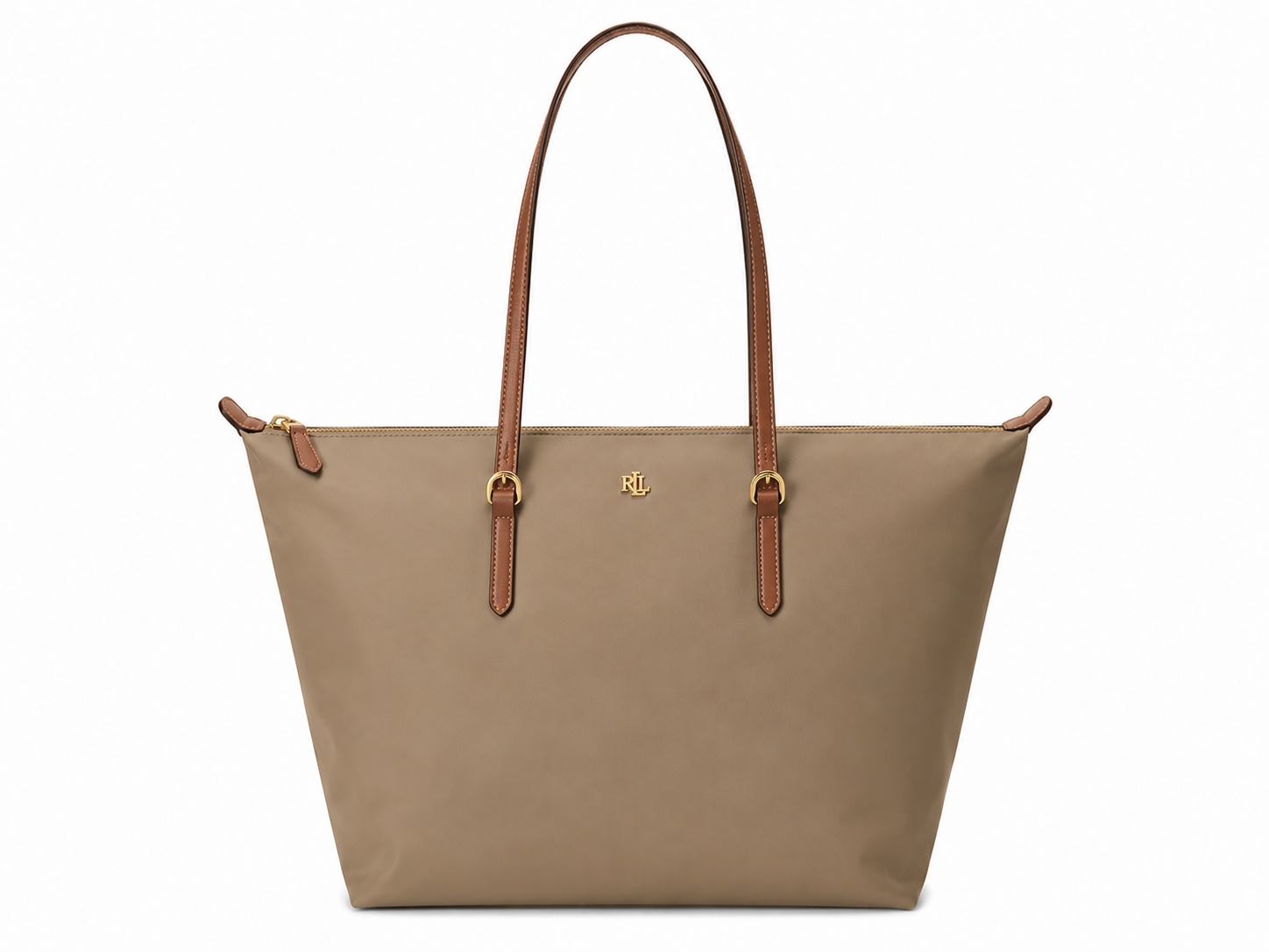 Ralph Lauren Taschen. Beige