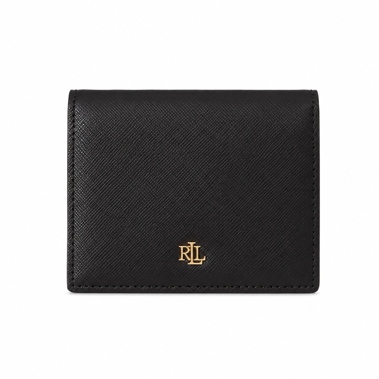 LAUREN RALPH LAUREN Portefeuille Small noir