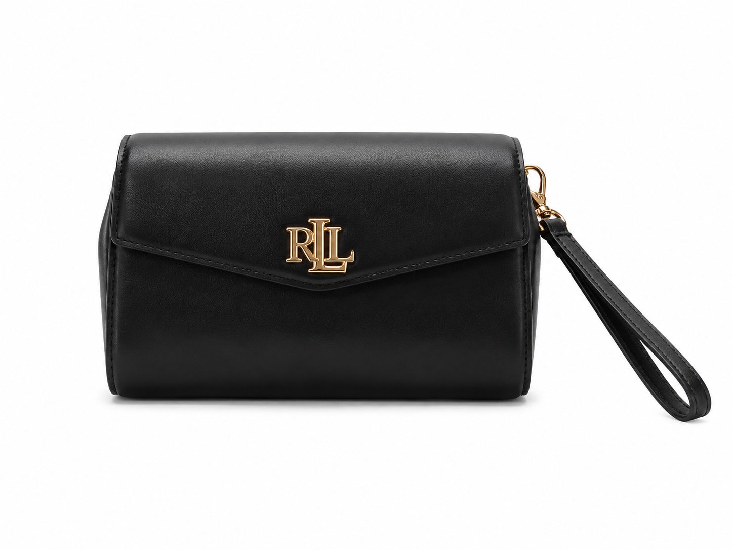LAUREN RALPH LAUREN Handtasche 432P11743002 Schwarz