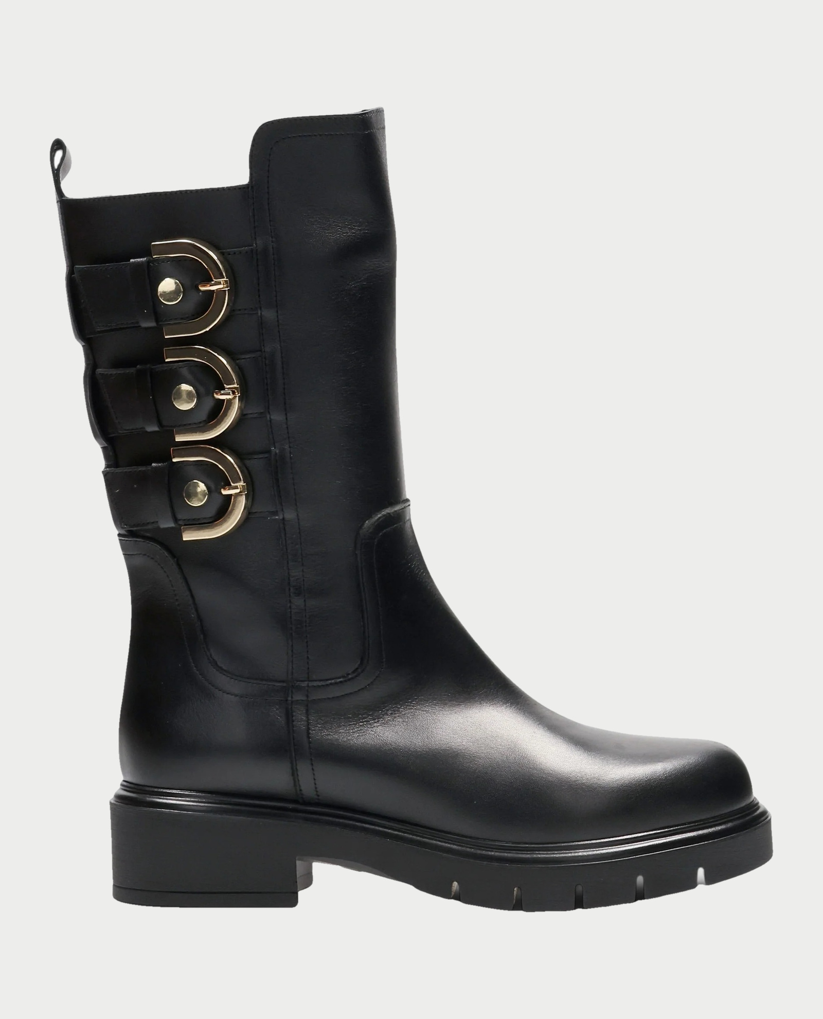 Albano Boots zwart