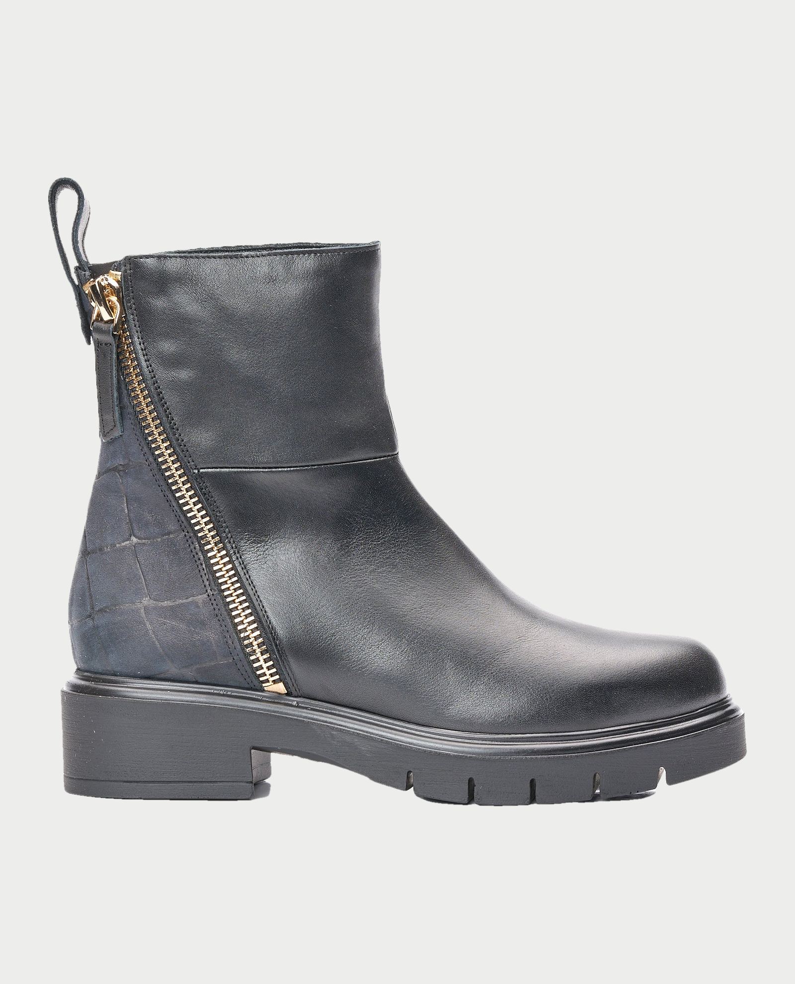 Albano Lage schoenen zwart