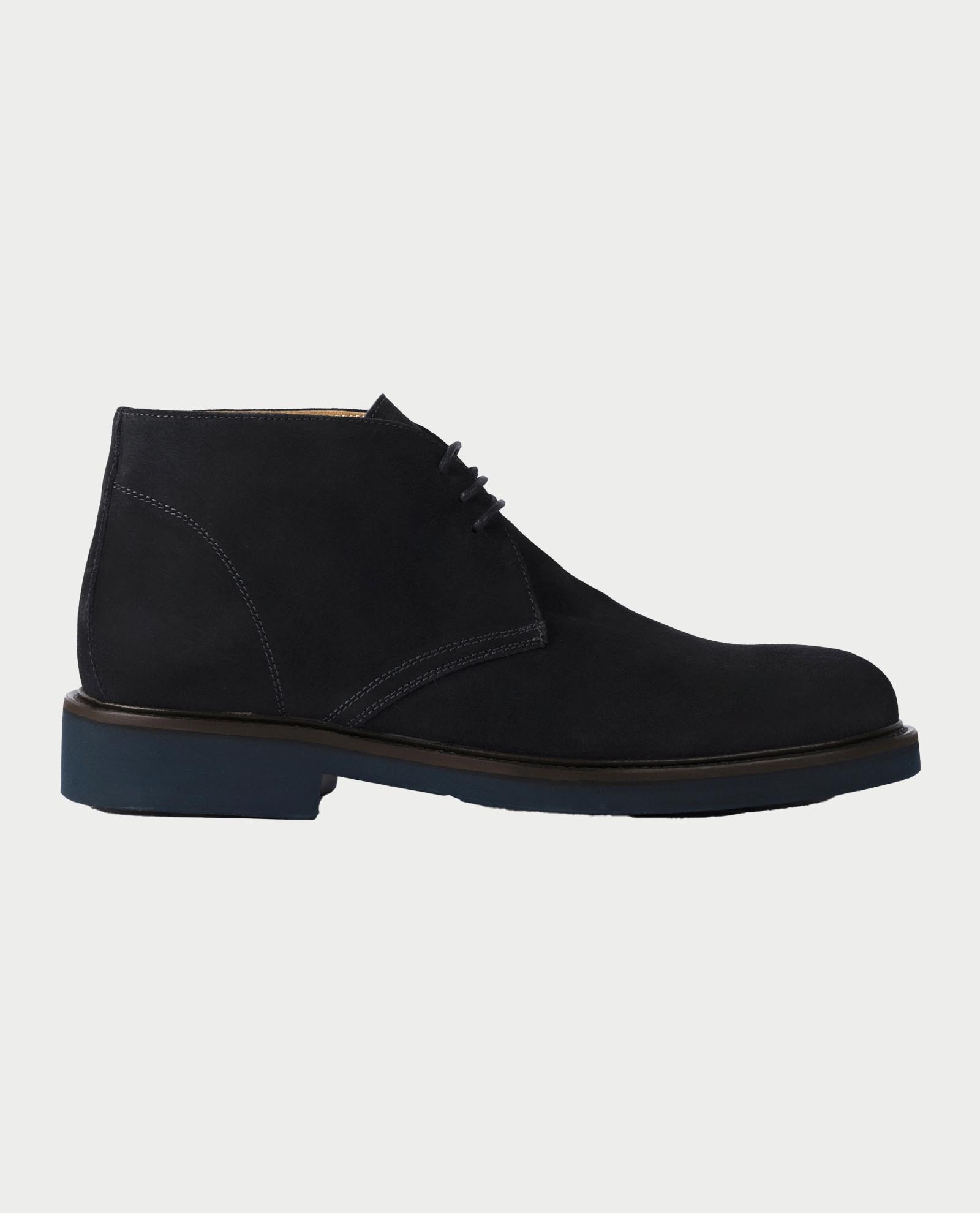 Exton Blauwe laarzen