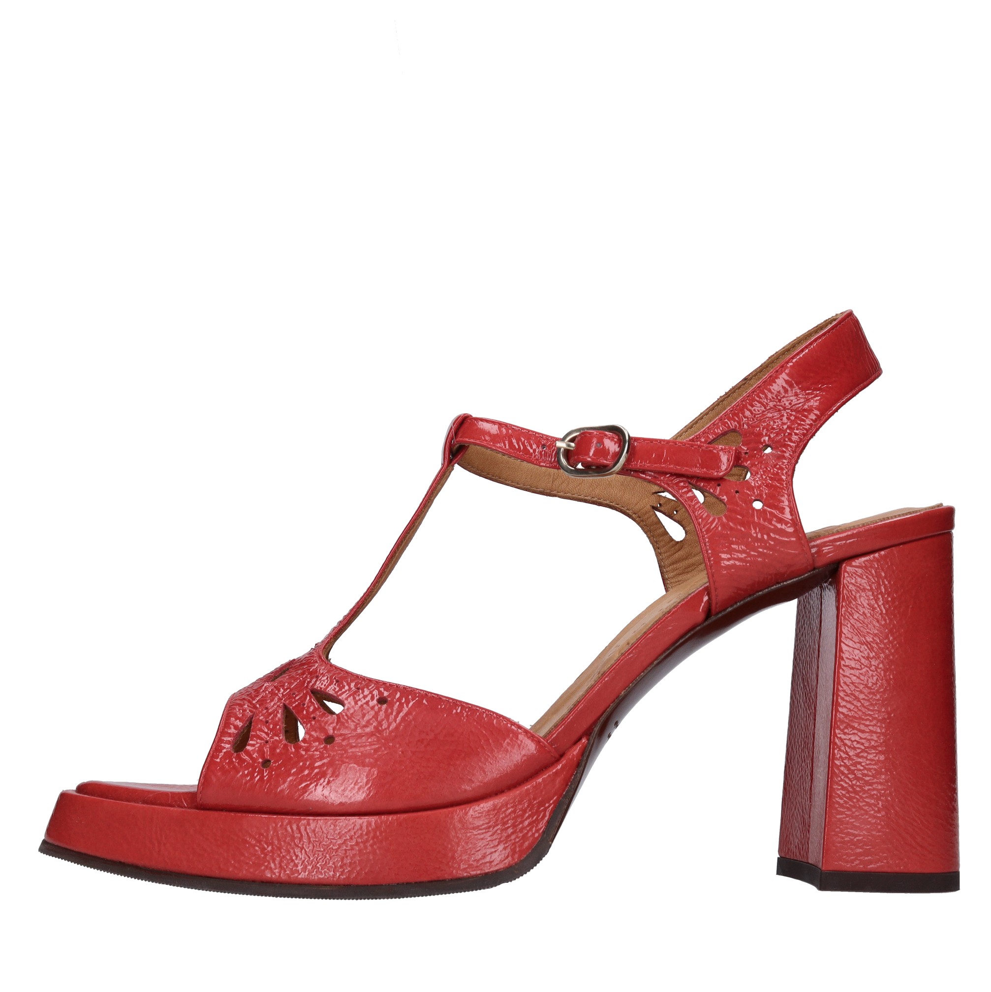 Chie Mihara Sandalen Rood
