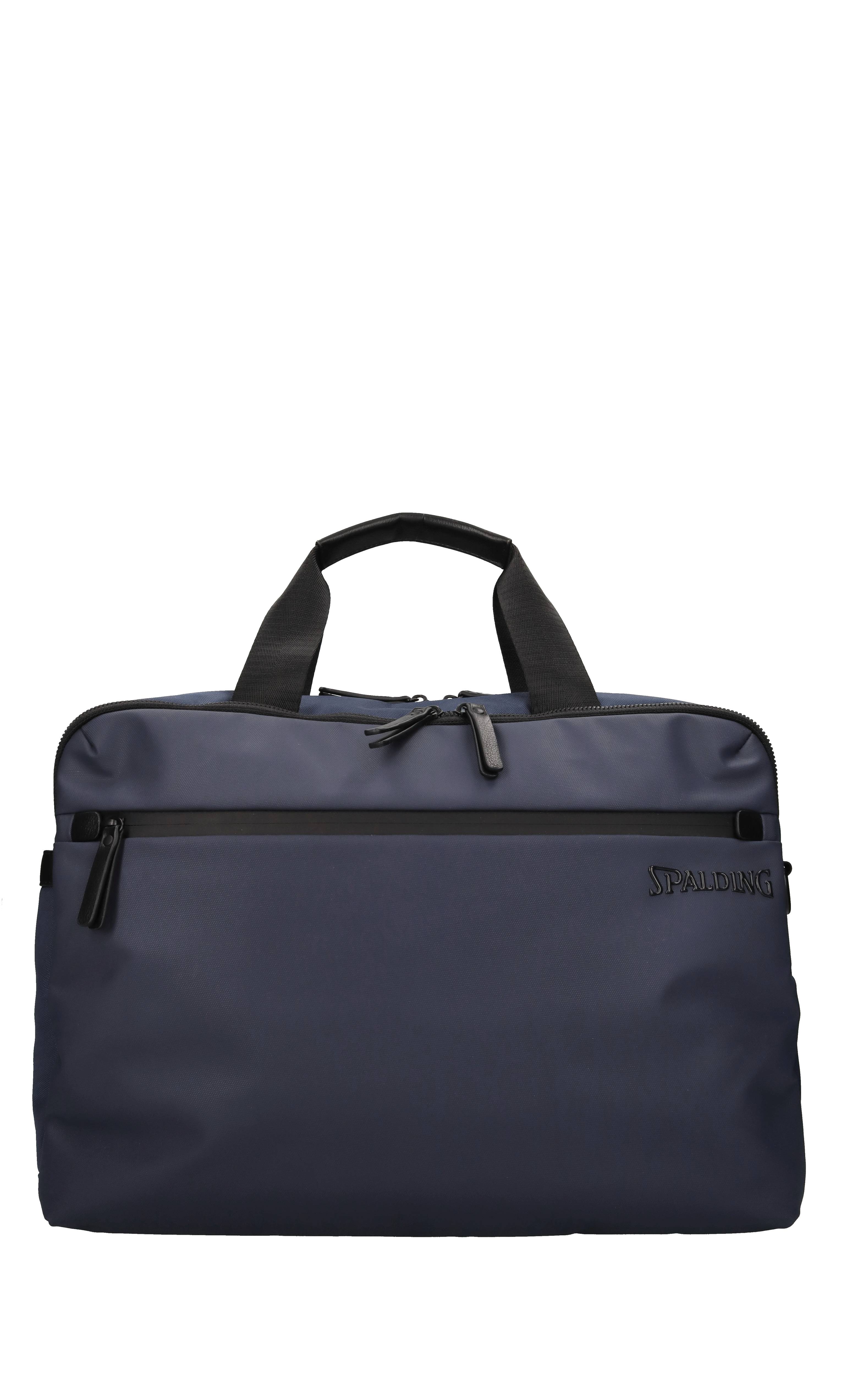 Spalding 1876 Taschen. Blau