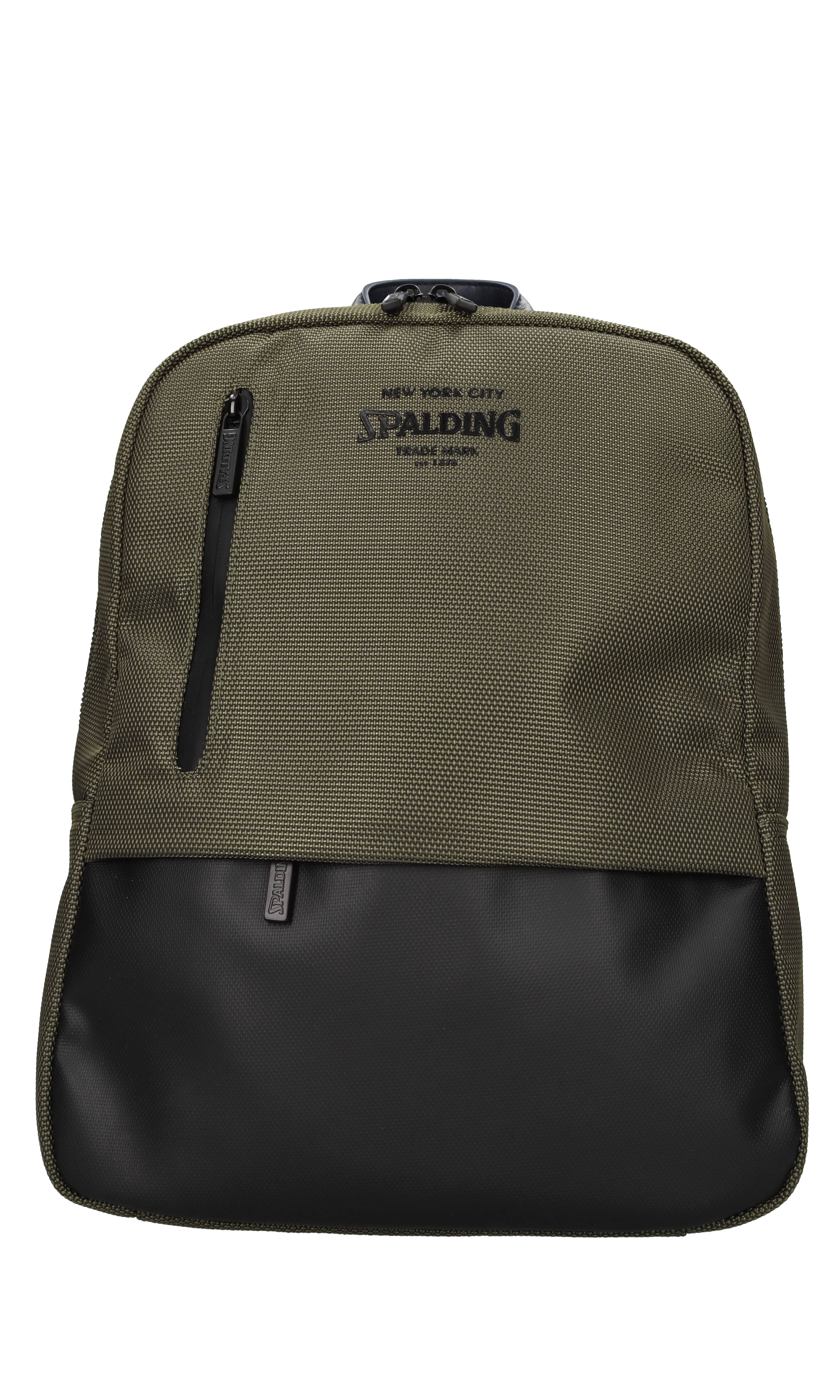 Spalding 1876 Taschen. Grun