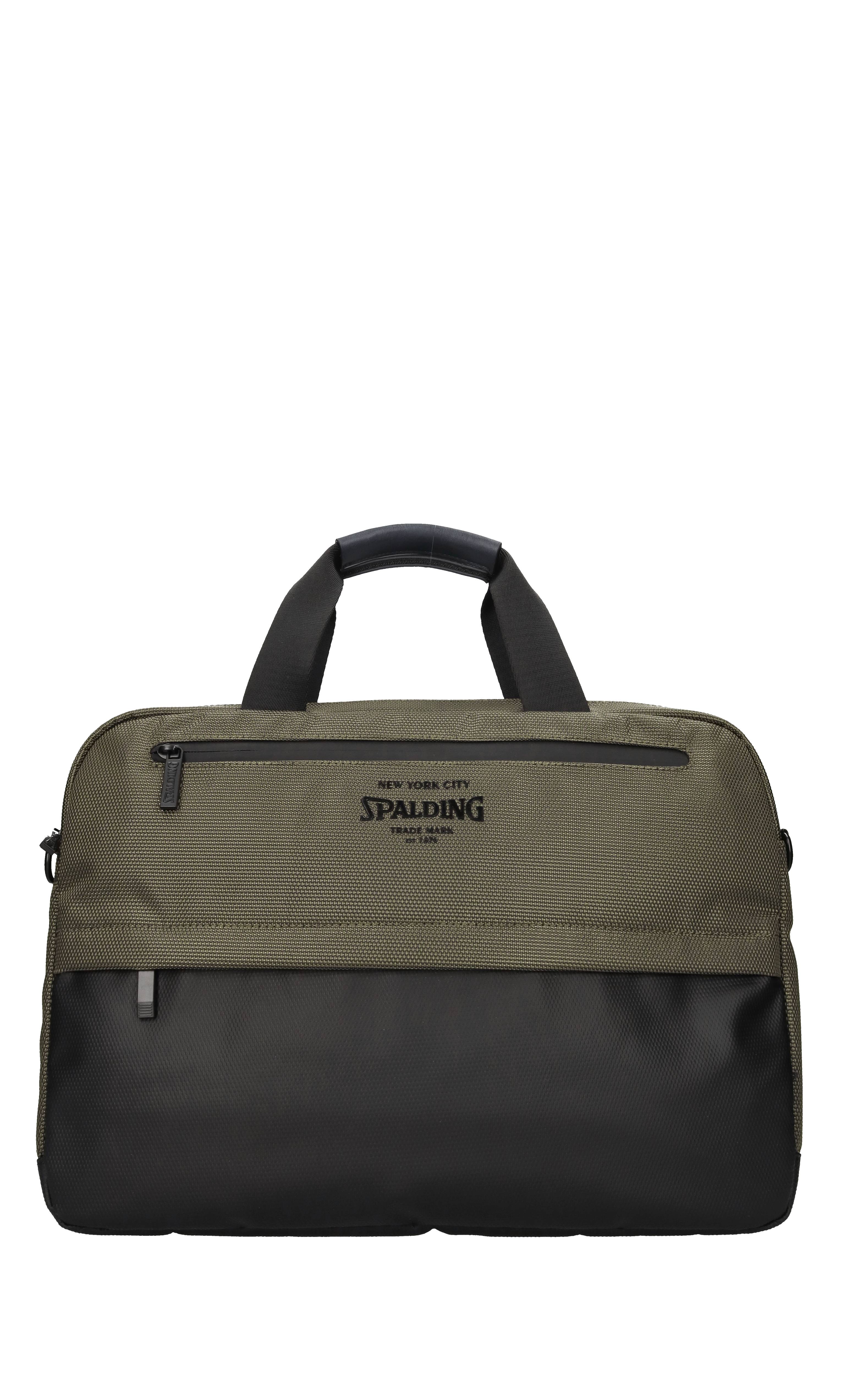 Spalding 1876 Zakken. Groen