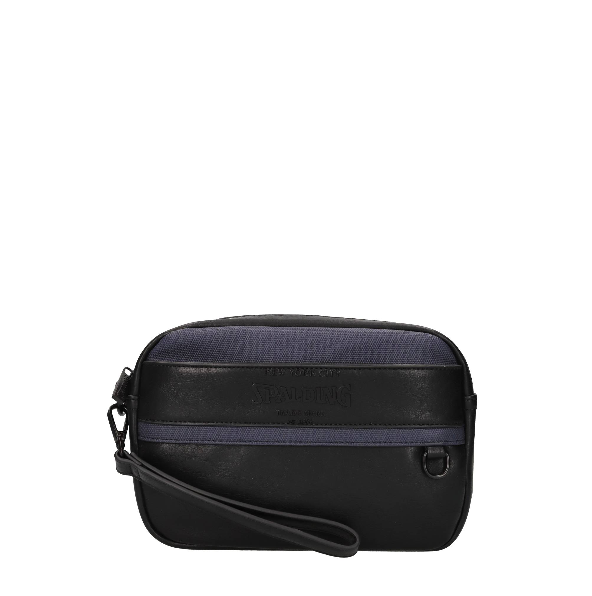 Spalding 1876 Taschen. Schwarz