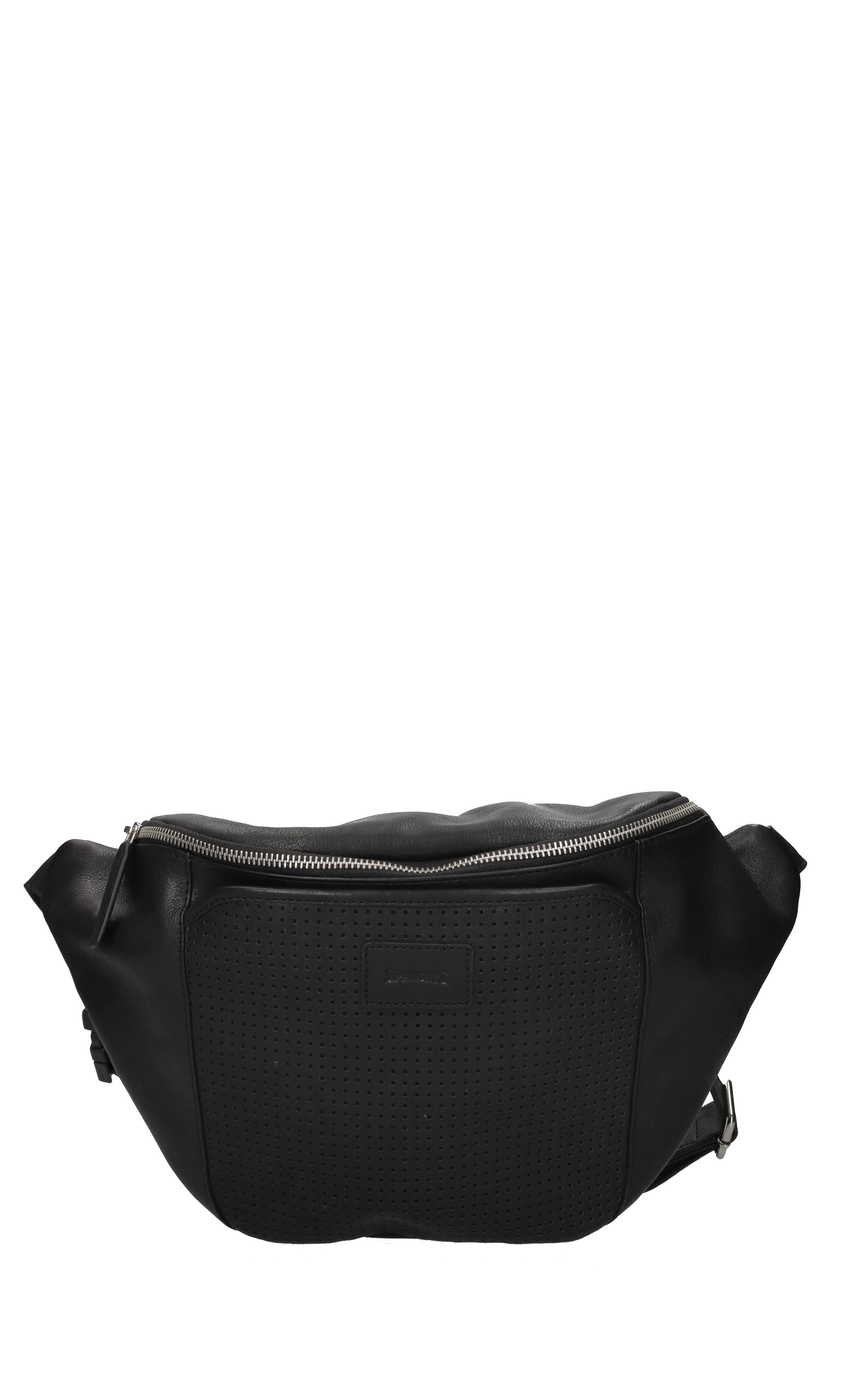 Spalding 1876 Taschen. Schwarz