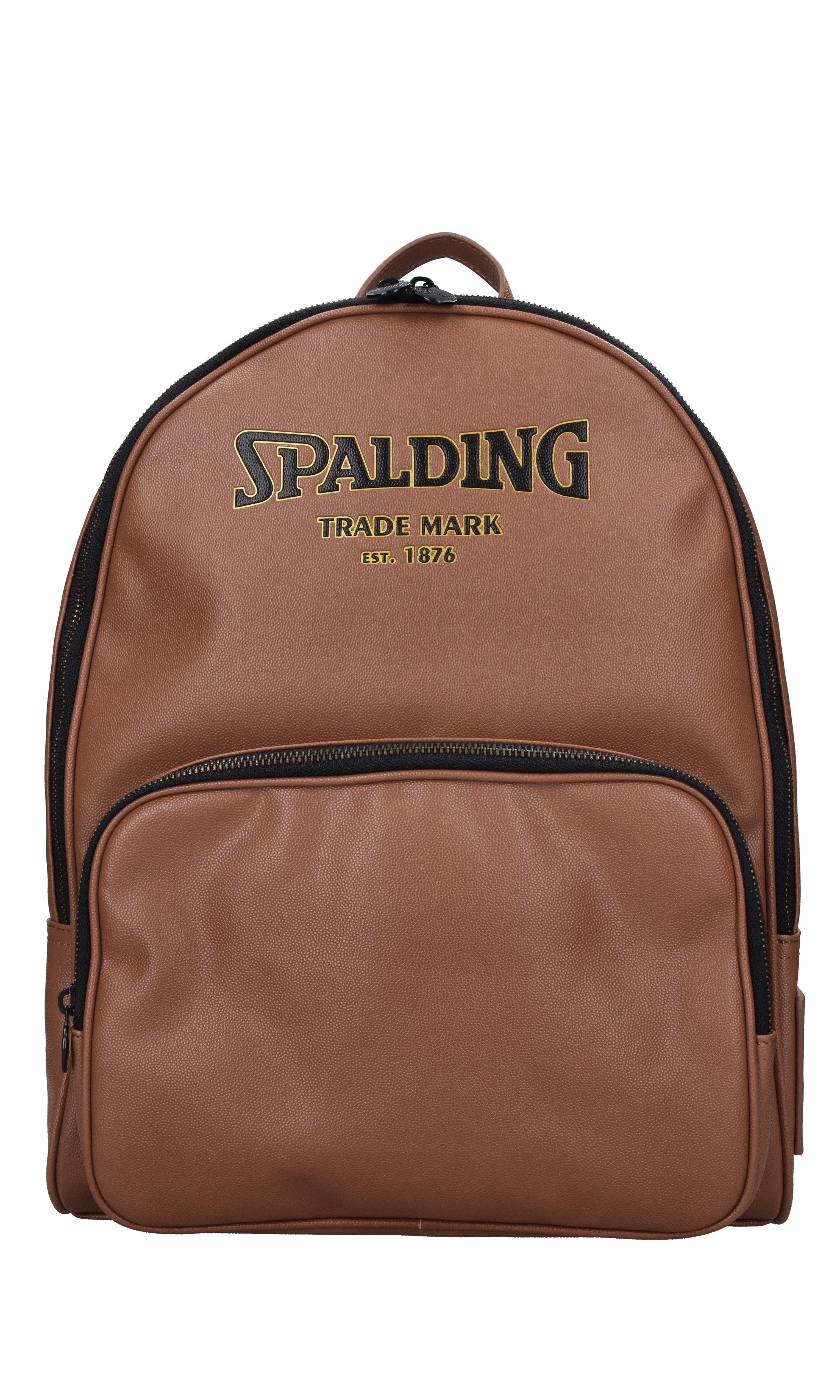Spalding 1876 Taschen. Braun