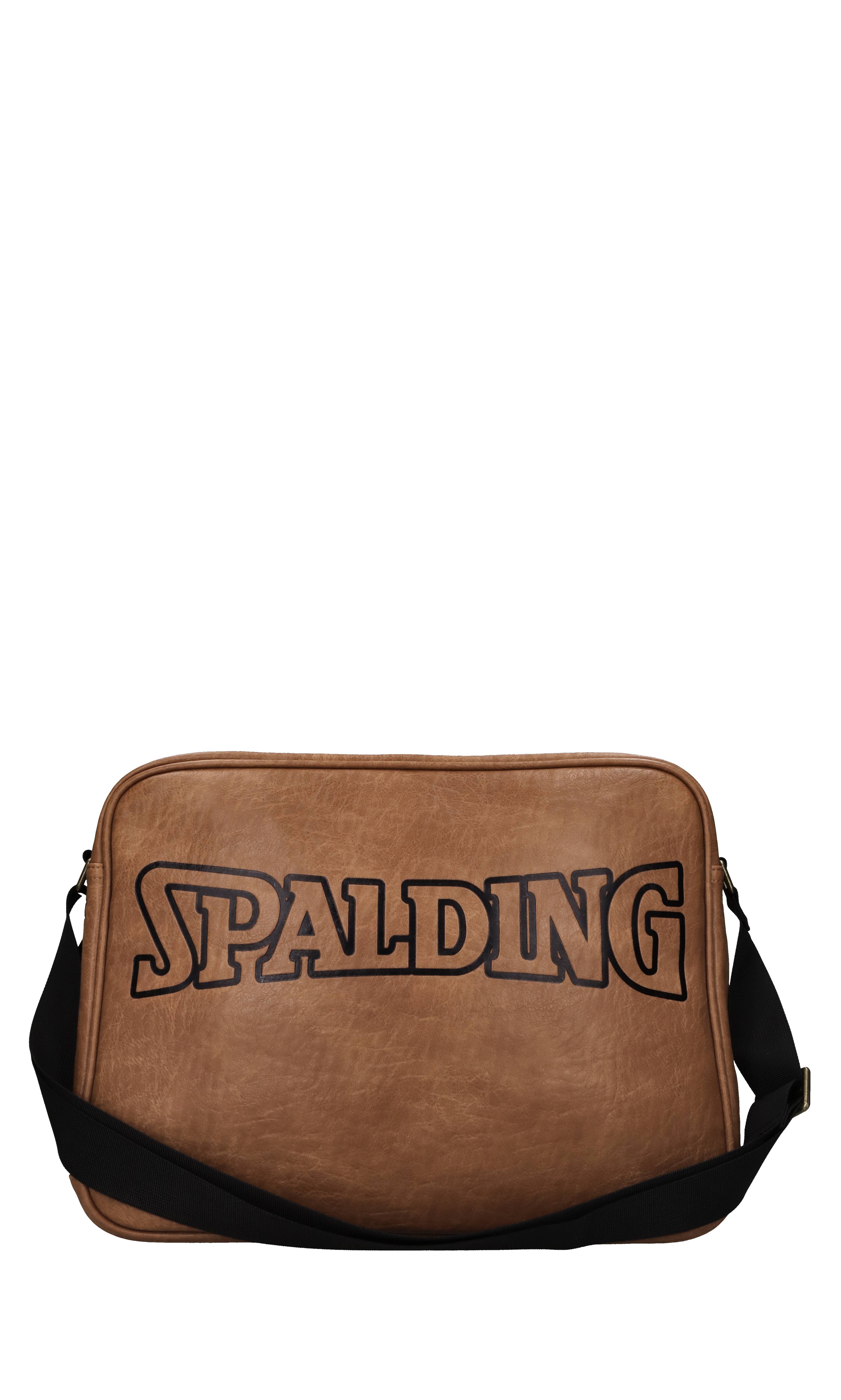 Spalding 1876 Taschen. Braun