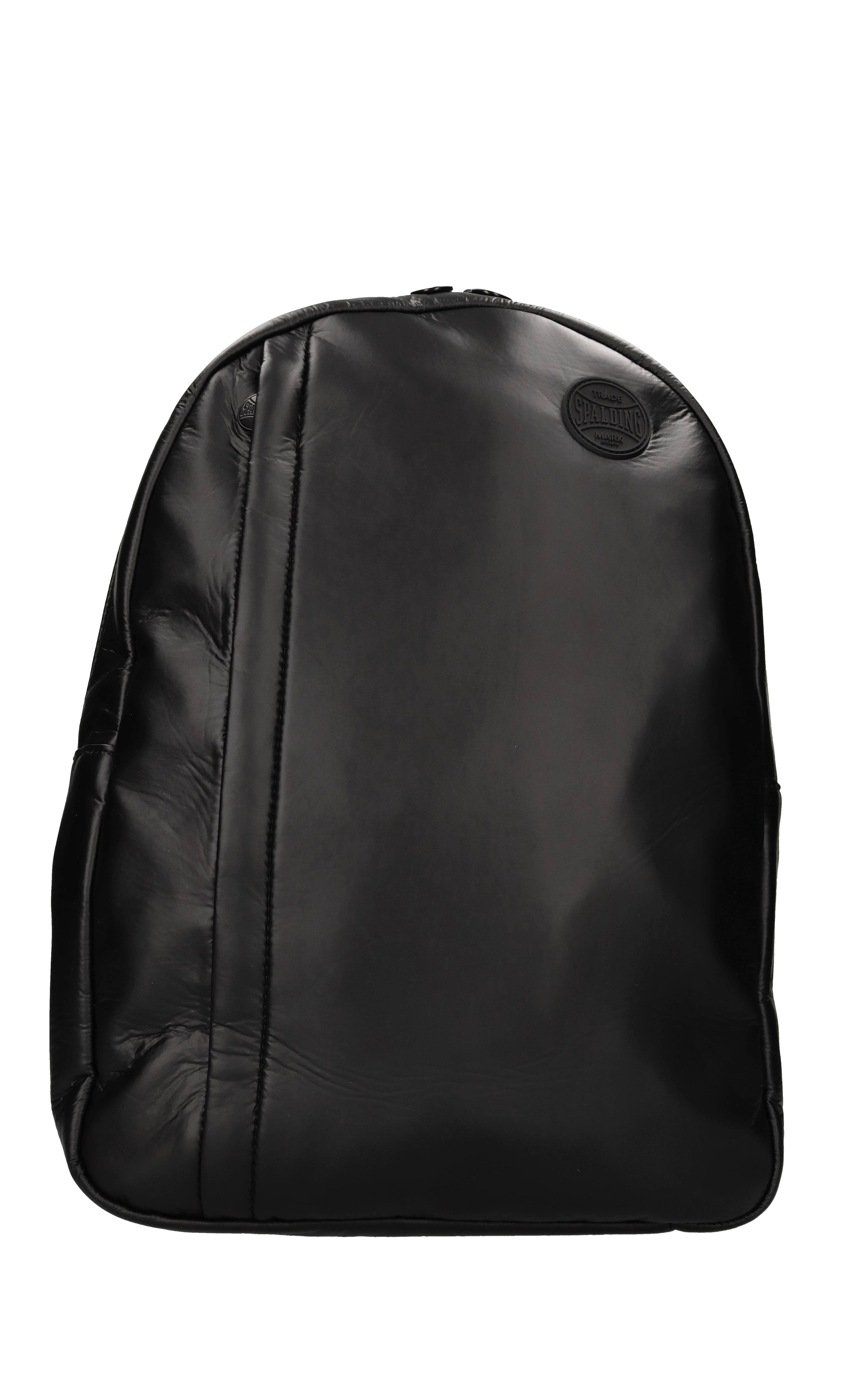 Spalding 1876 Taschen. Schwarz