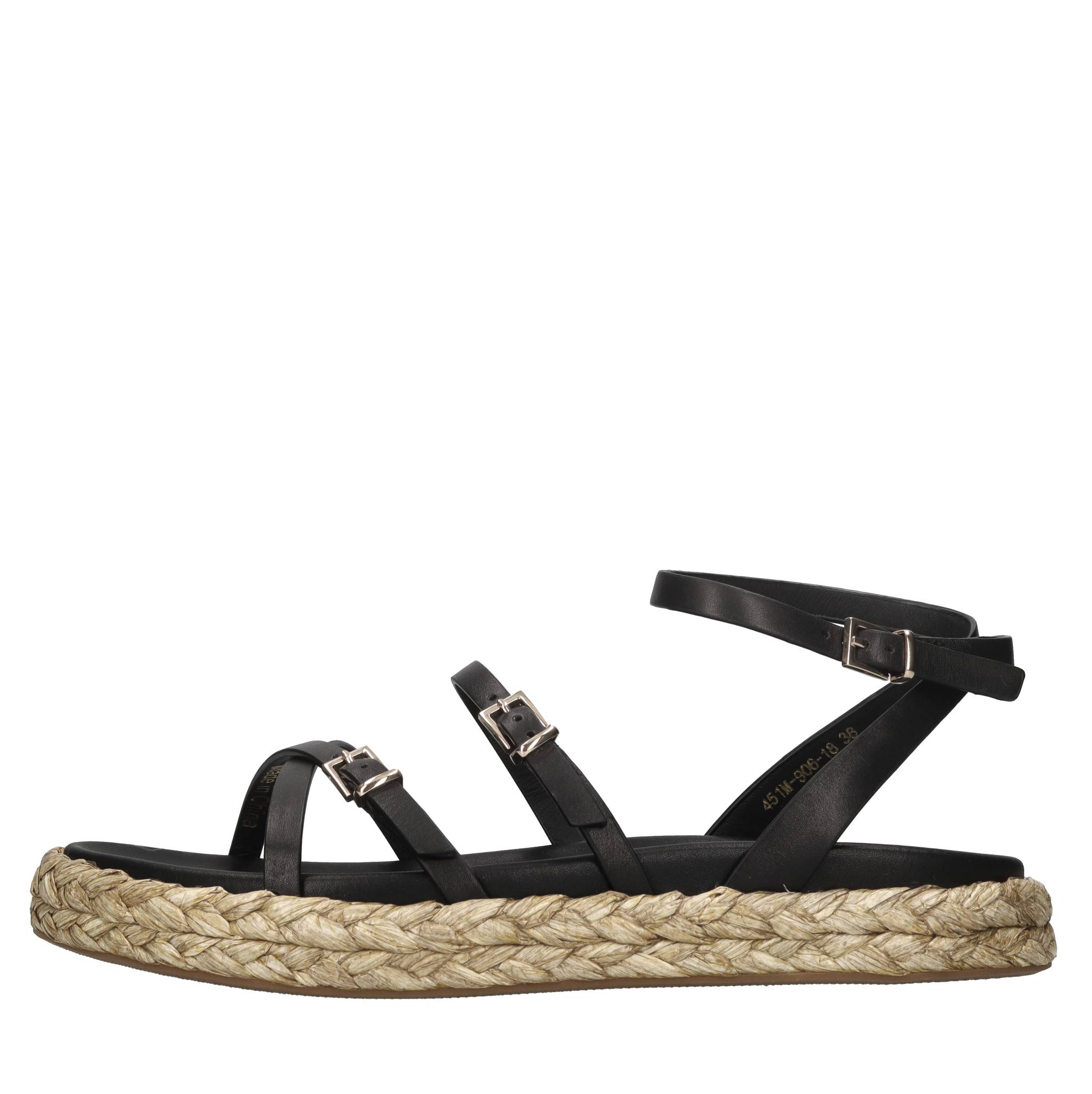 Emanuelle Vee Niedrig Schuhe Schwarz