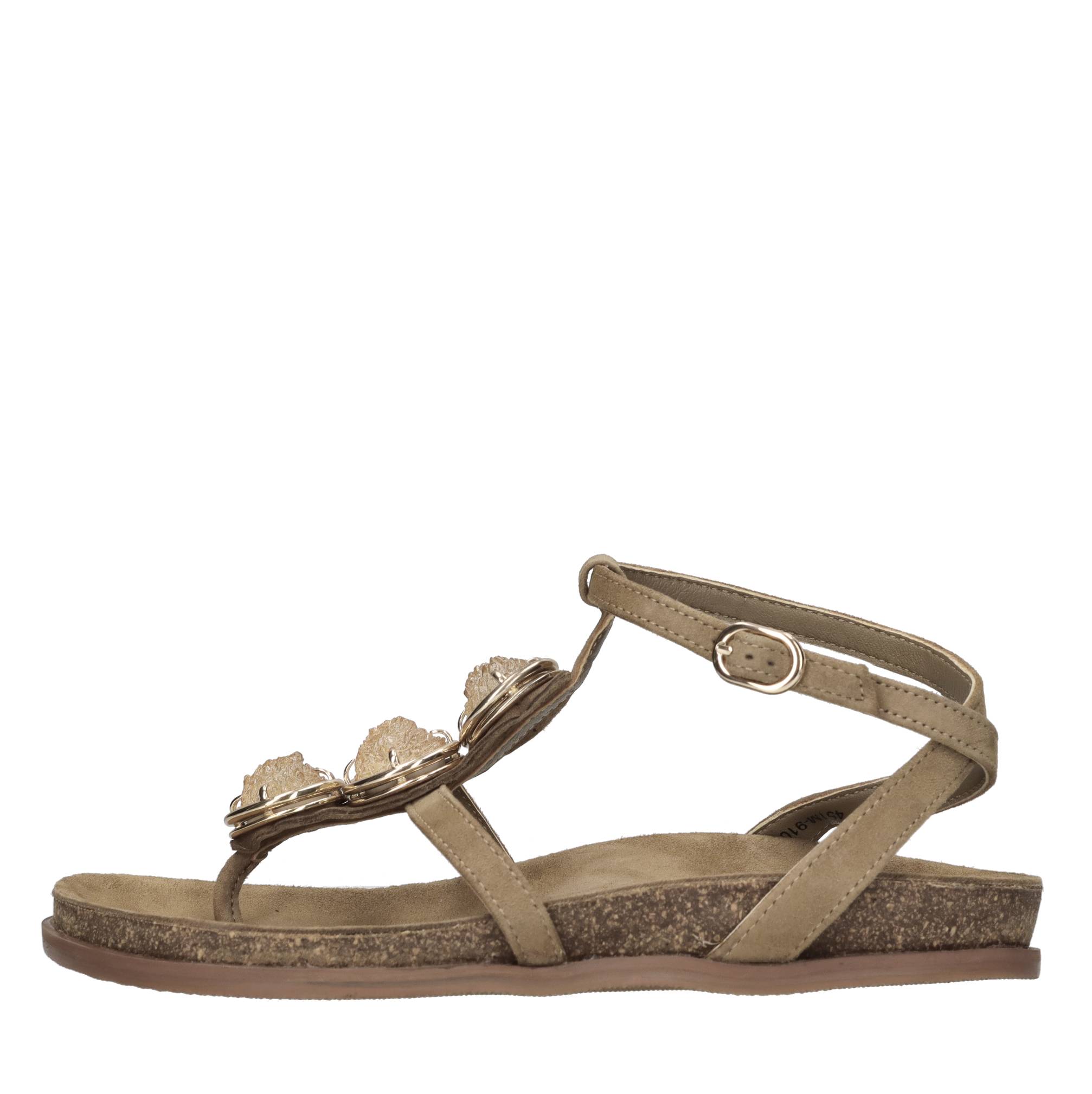 Emanuelle Vee Niedrige Schuhe Beige