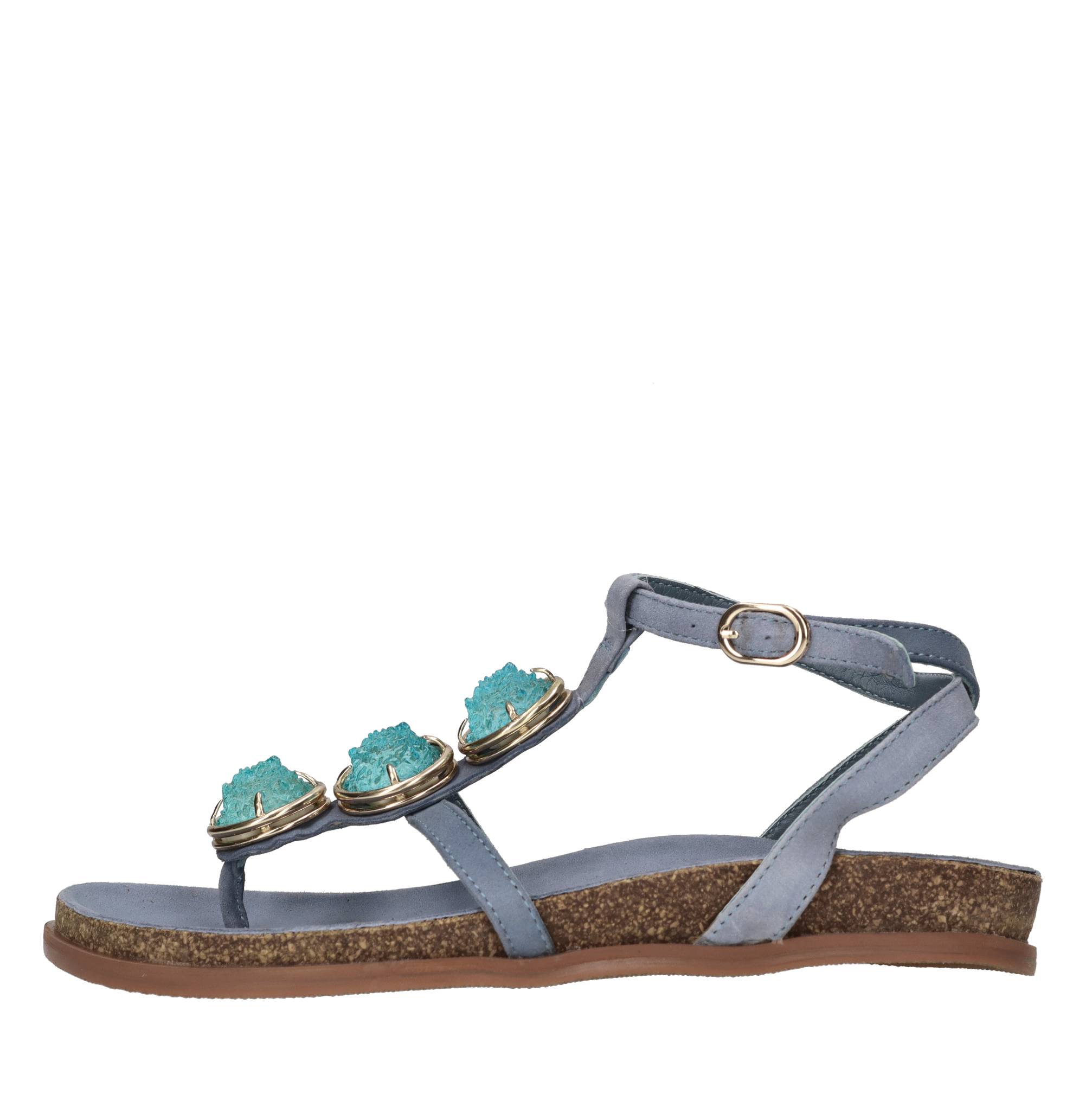 Emanuelle Vee Niedrige Schuhe Blau