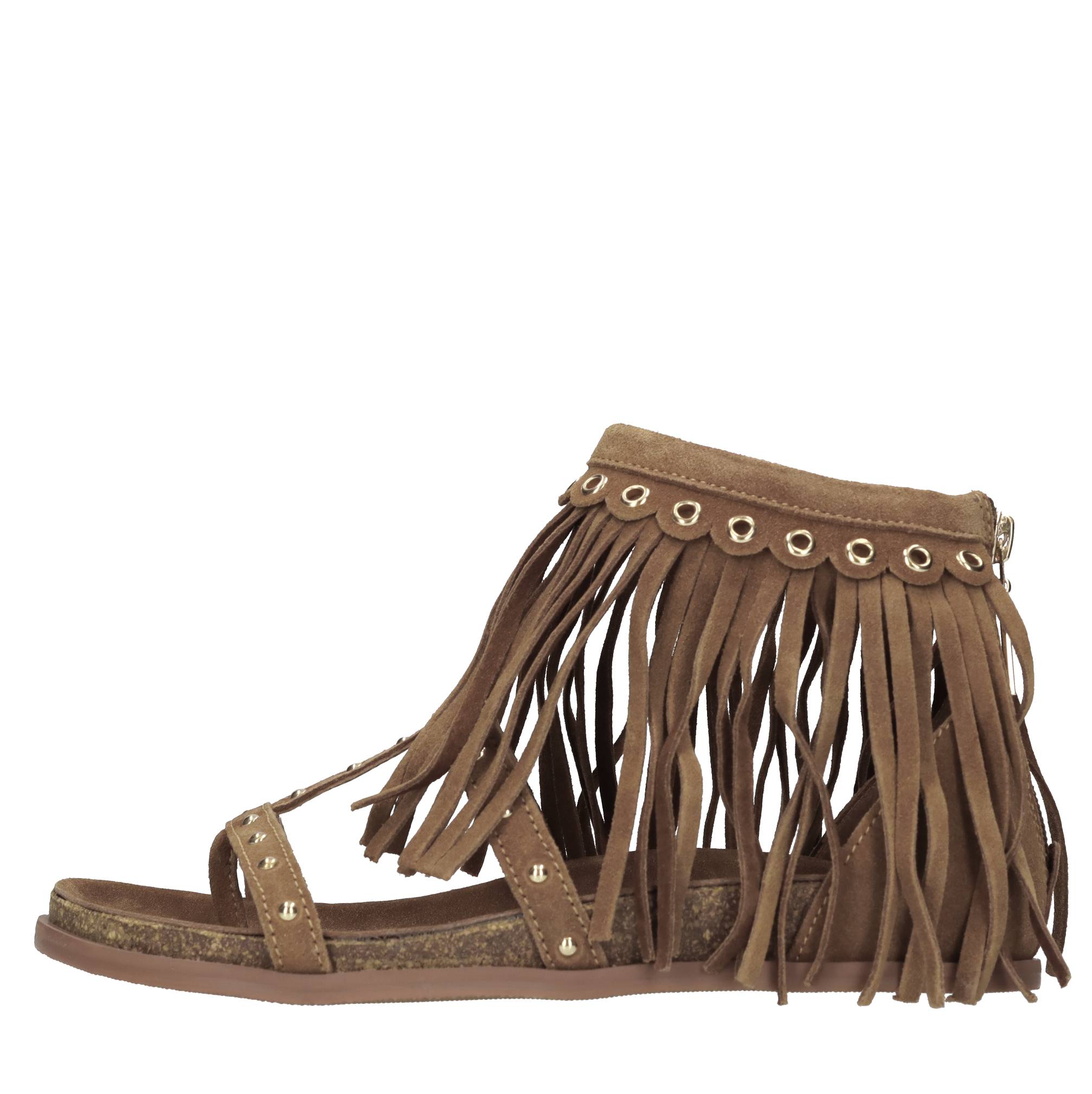 Emanuelle Vee Niedrige Schuhe Braun