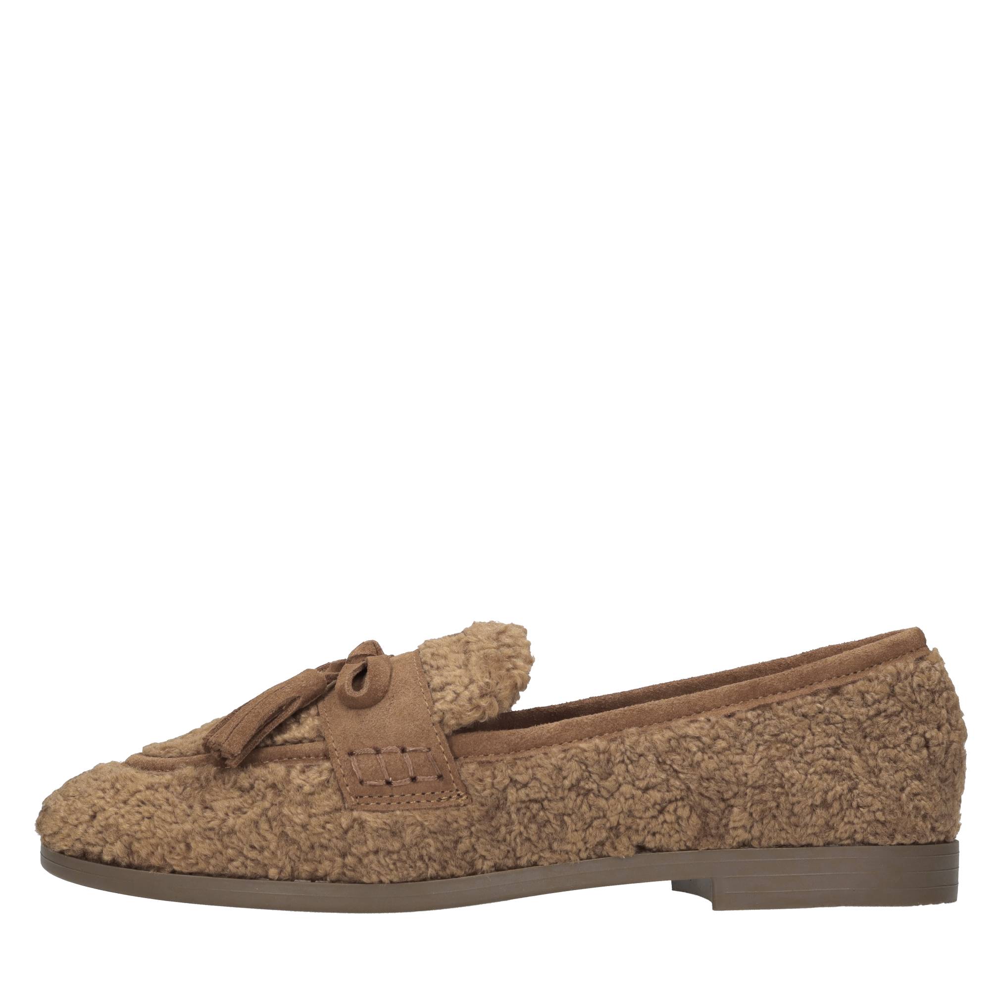 Emanuelle Vee Niedrige Schuhe Braun