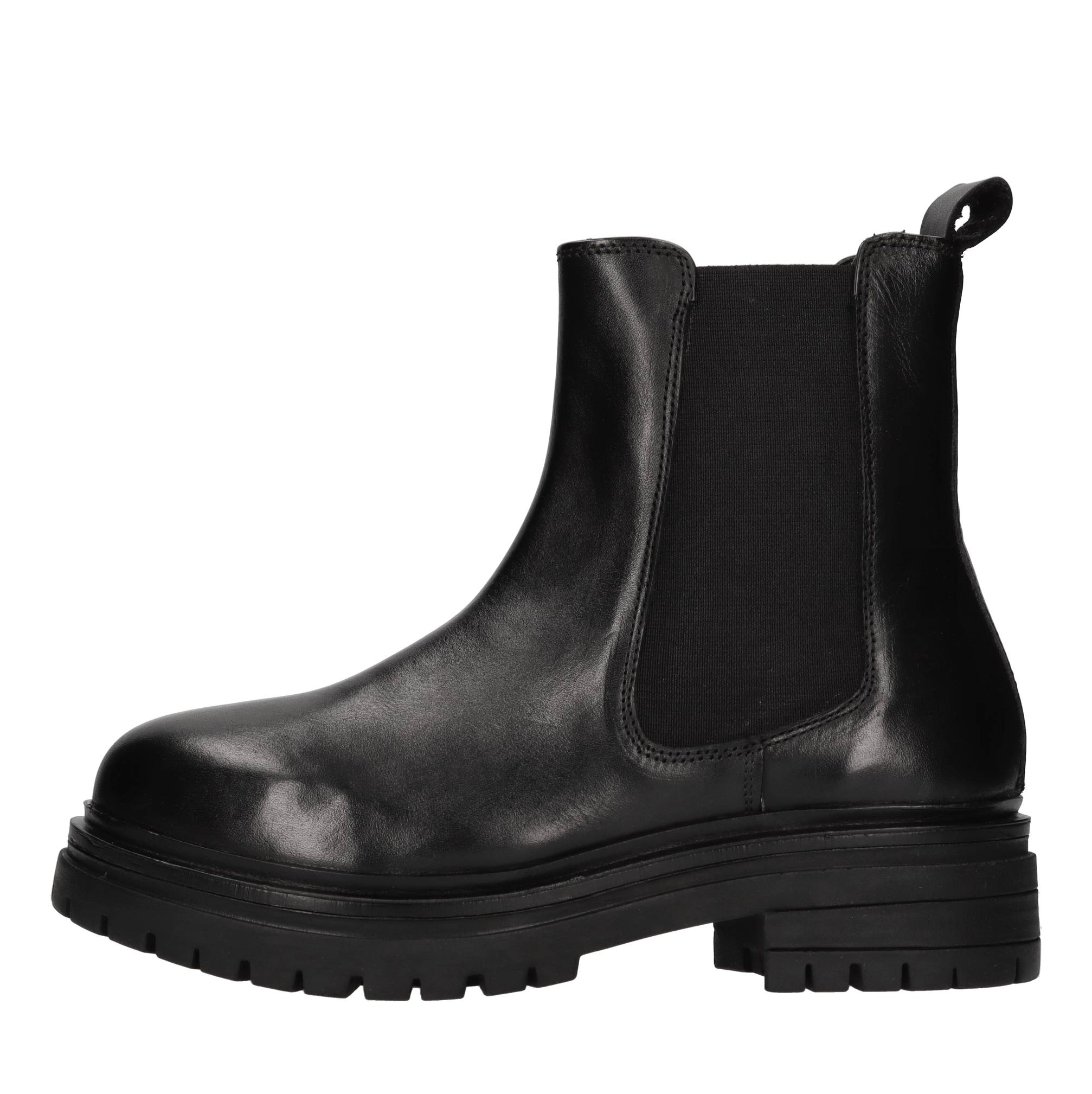 Emanuelle Vee Boots zwart