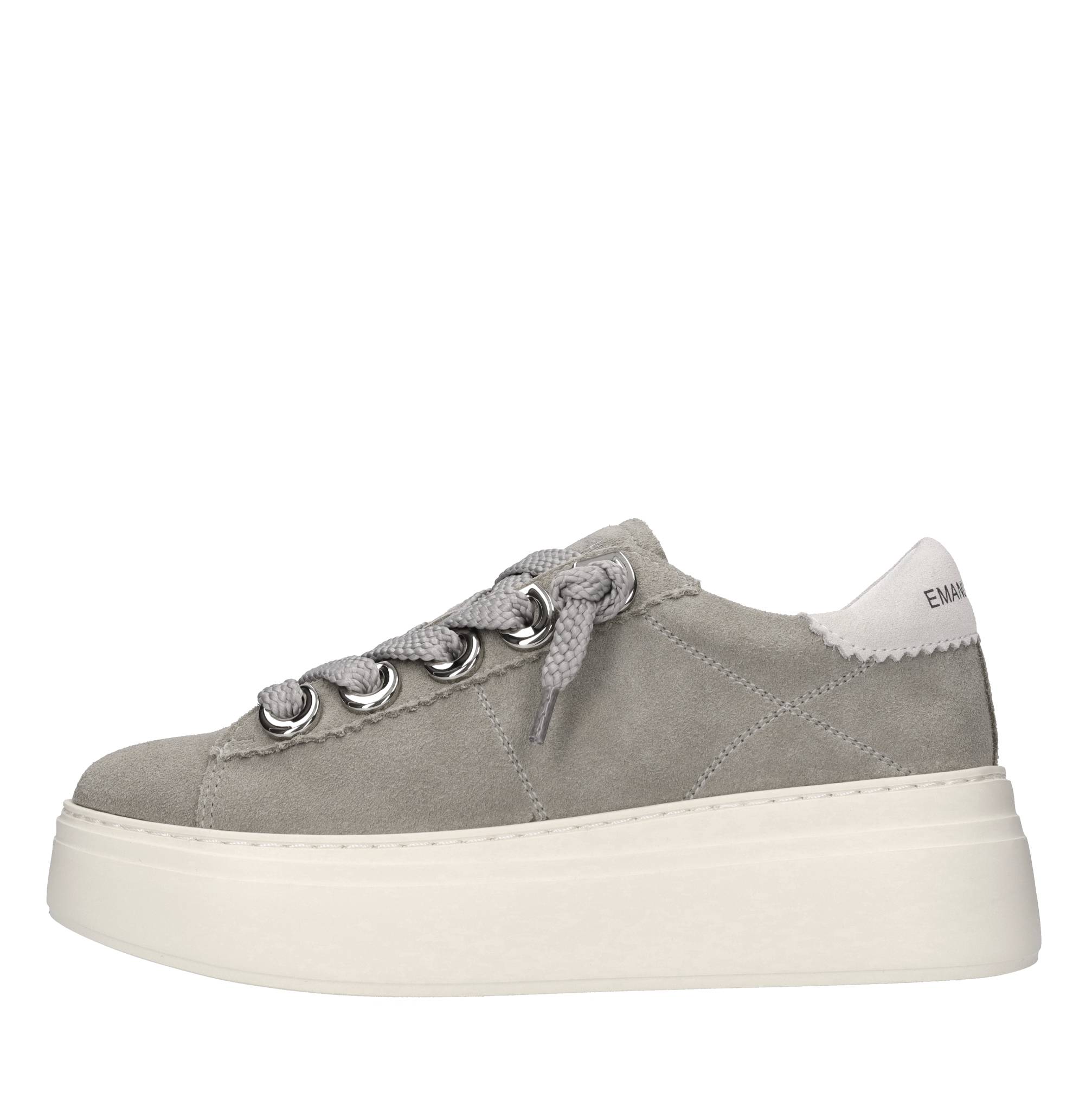 Emanuelle Vee Sneakers Grey