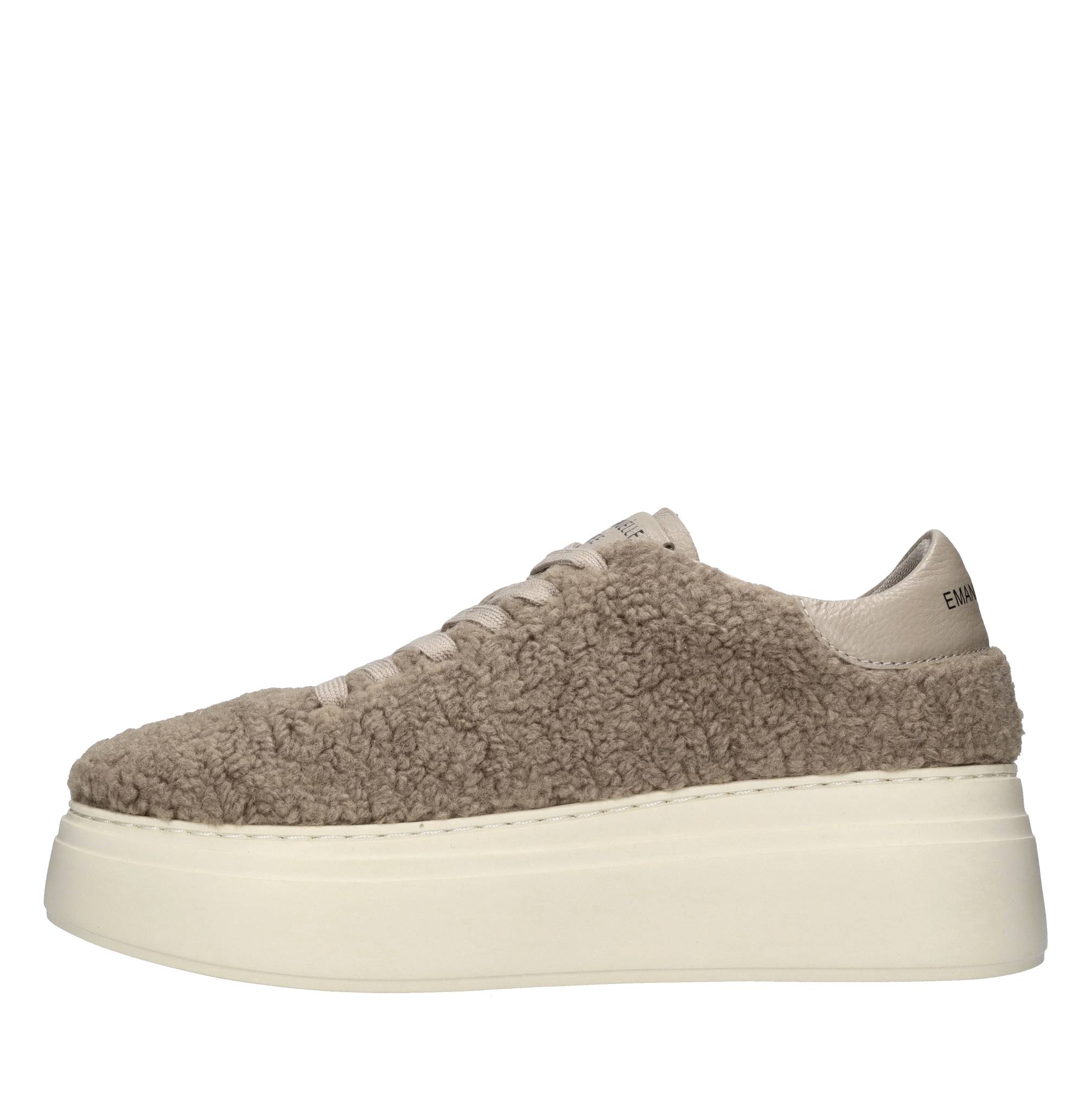 Emanuelle Vee Sneakers Braun