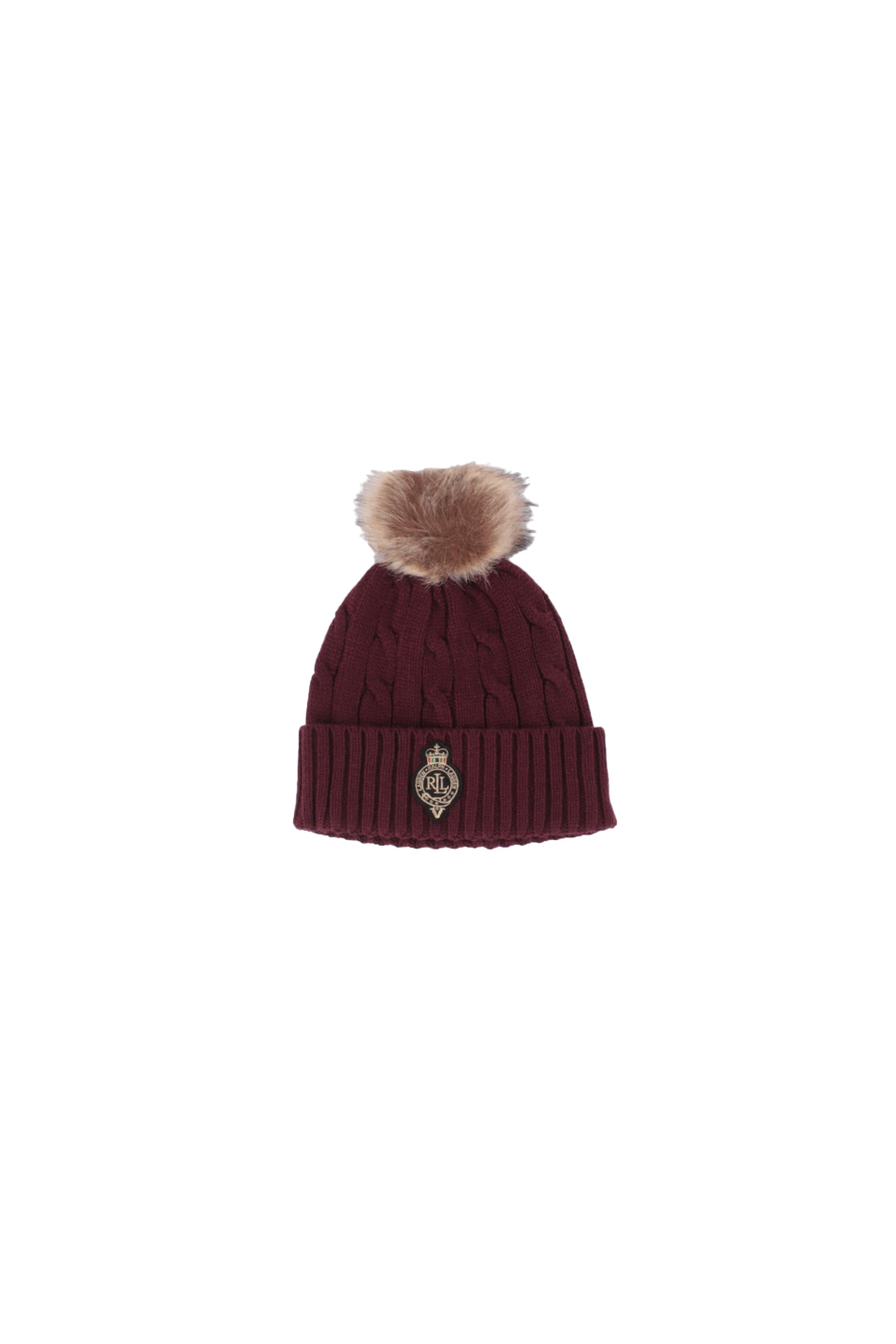 Ralph Lauren Hats Bordeaux