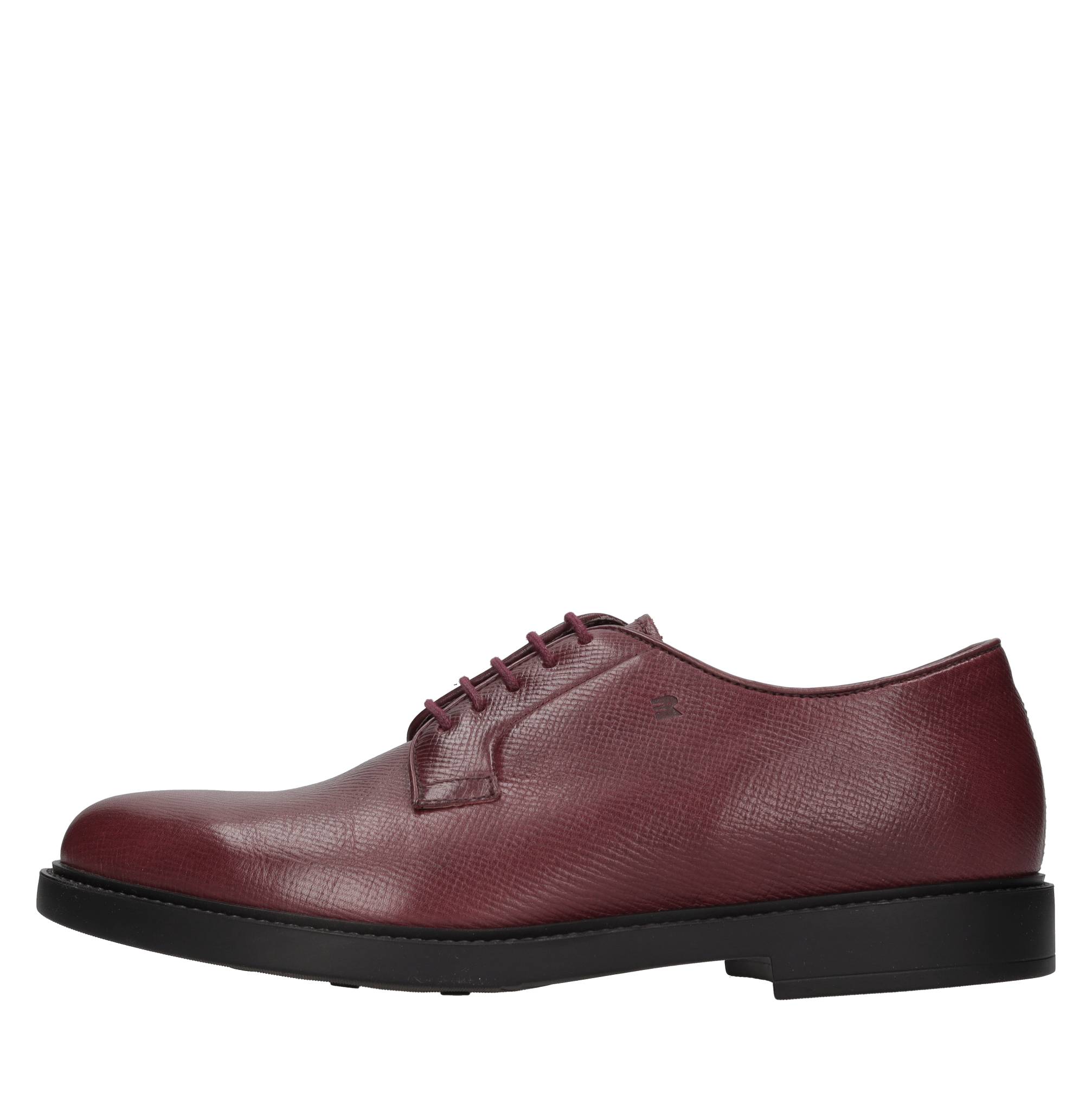 Fratelli Rossetti Flat shoes Red