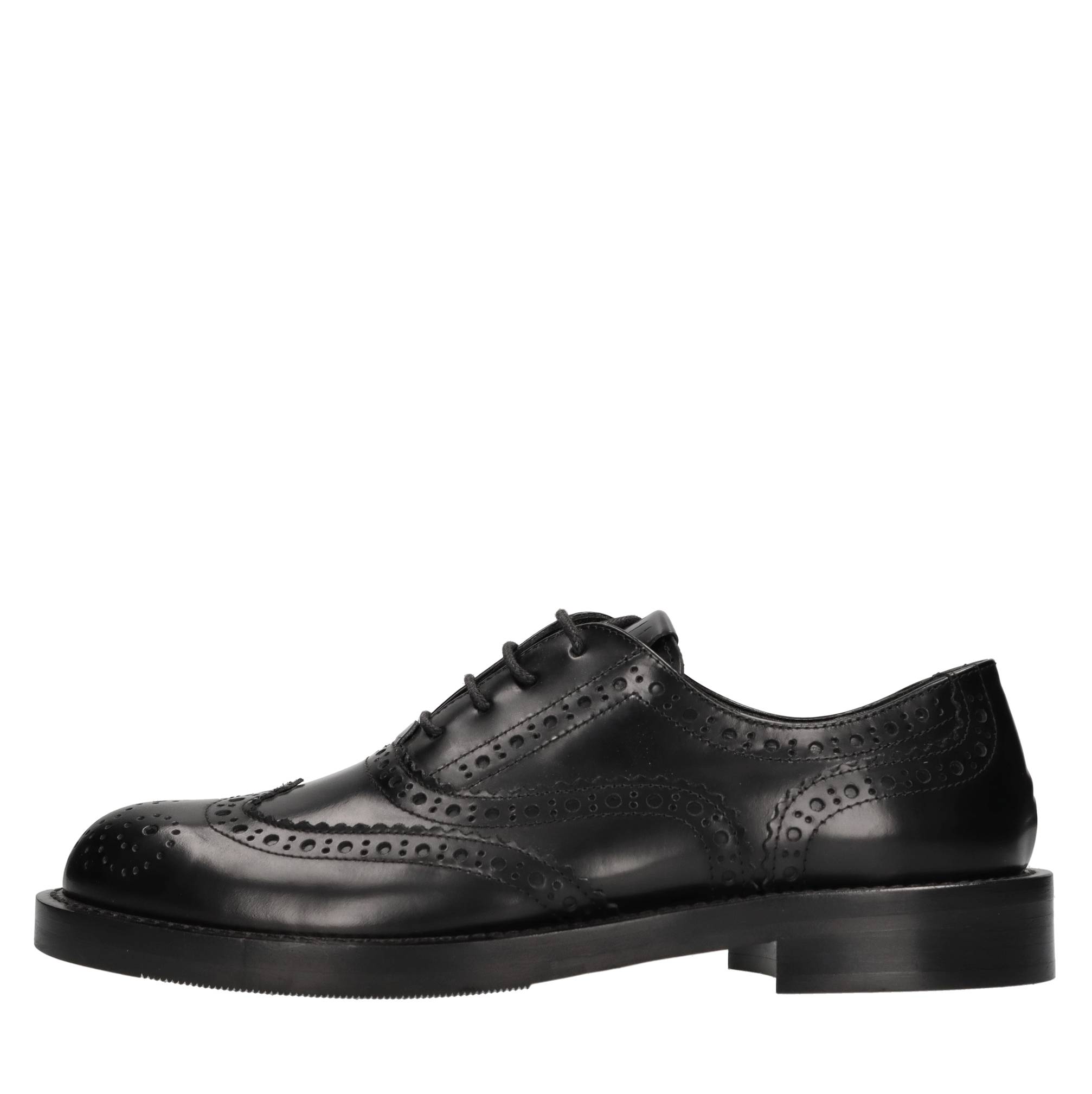 Guglielmo Rotta Niedrig Schuhe Schwarz