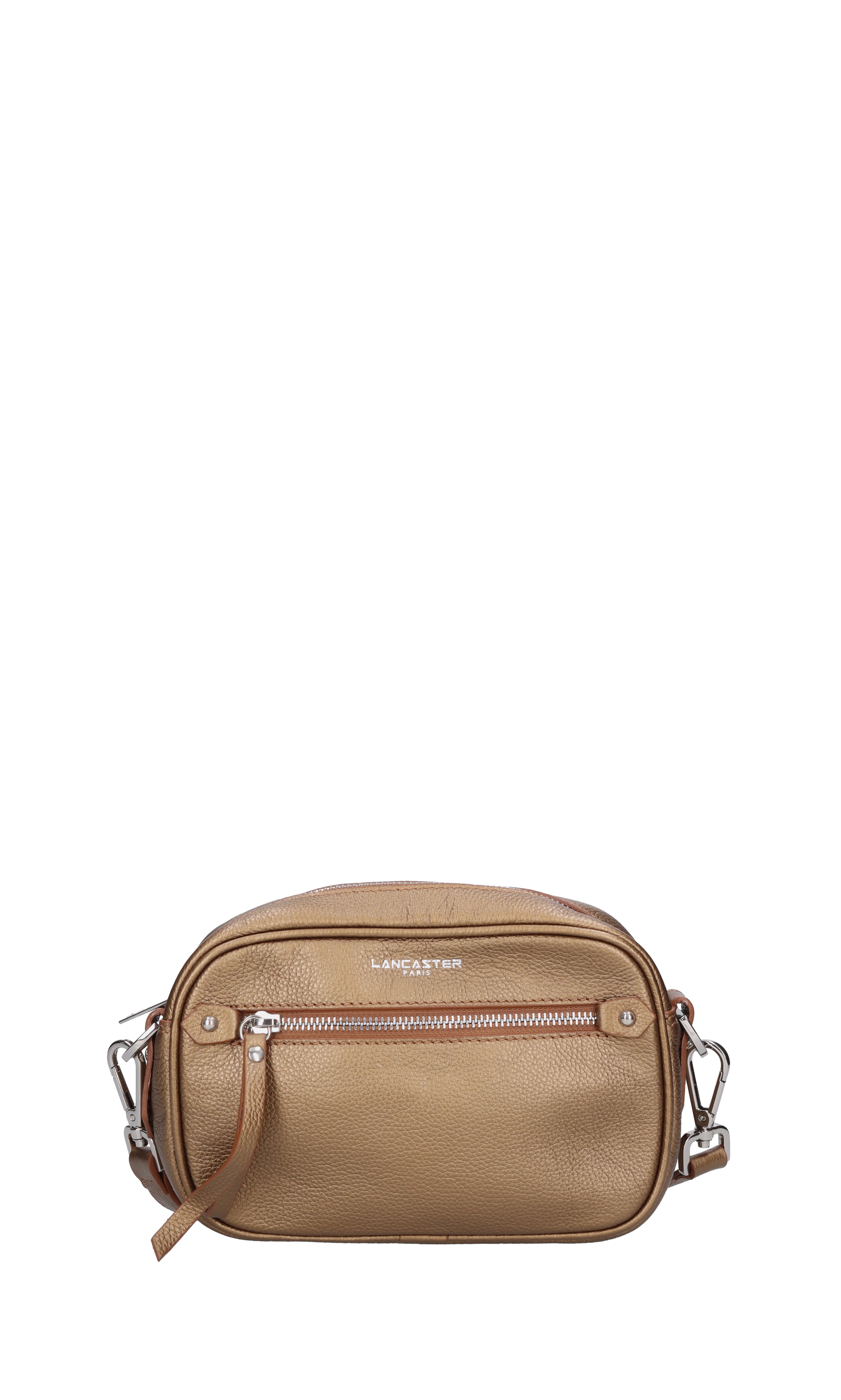 Lancaster Bags.. Golden In Oro Metallici E Grigi