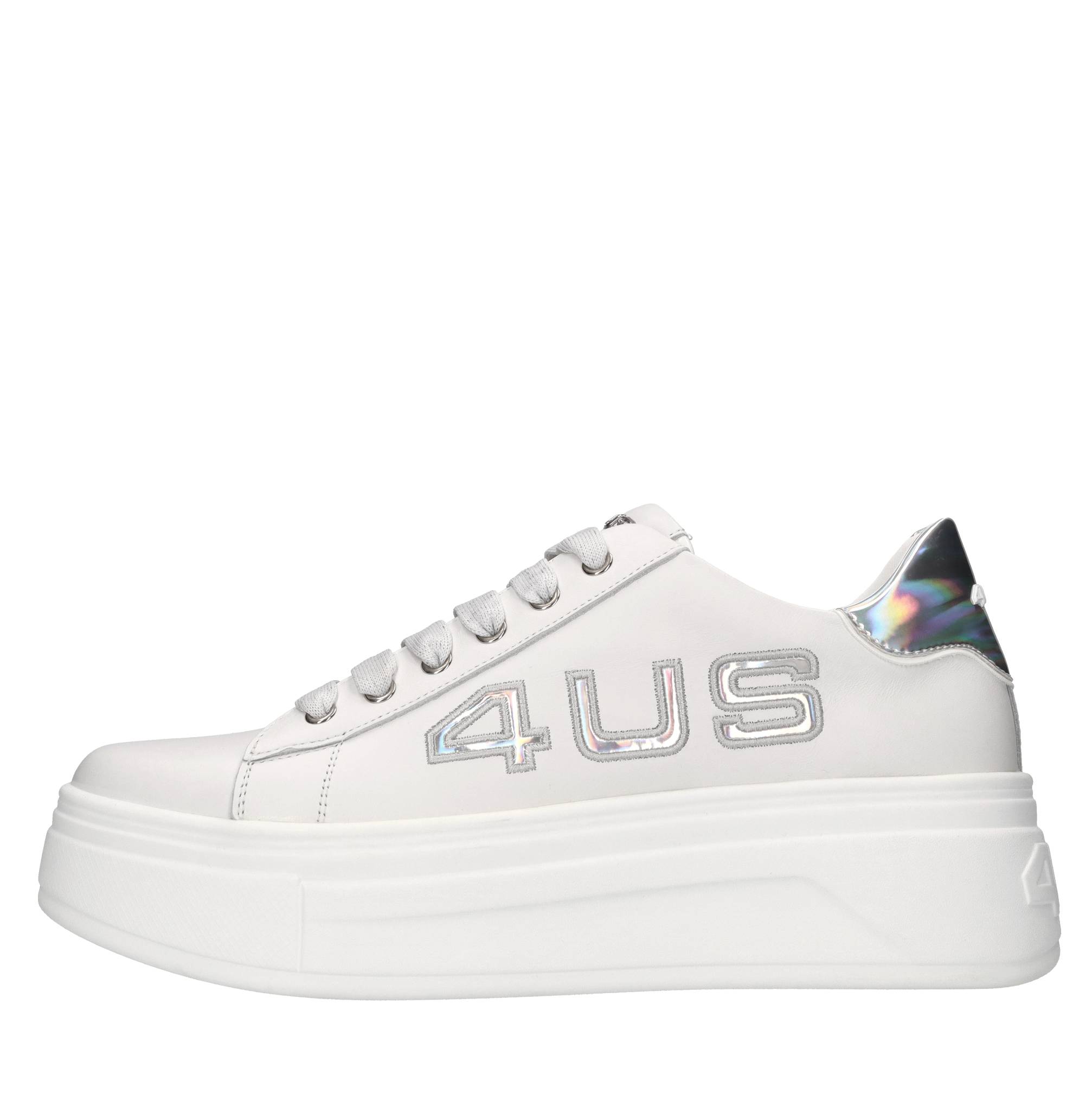 ♪ 4us WeiBe Sneaker