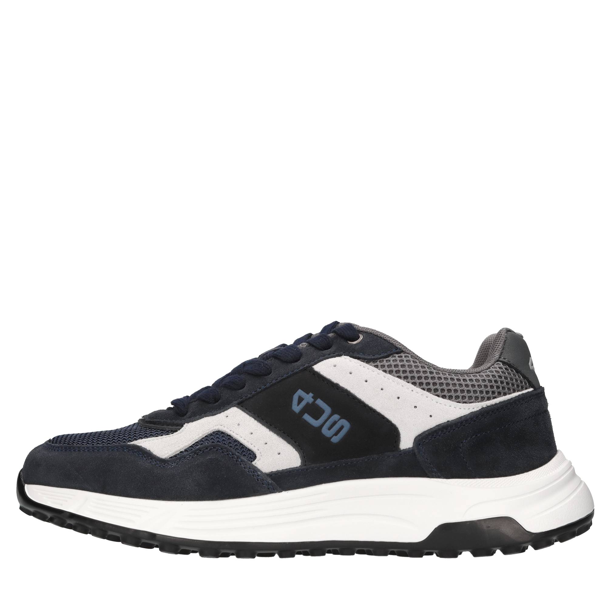♪ 4us Sneakers Blau