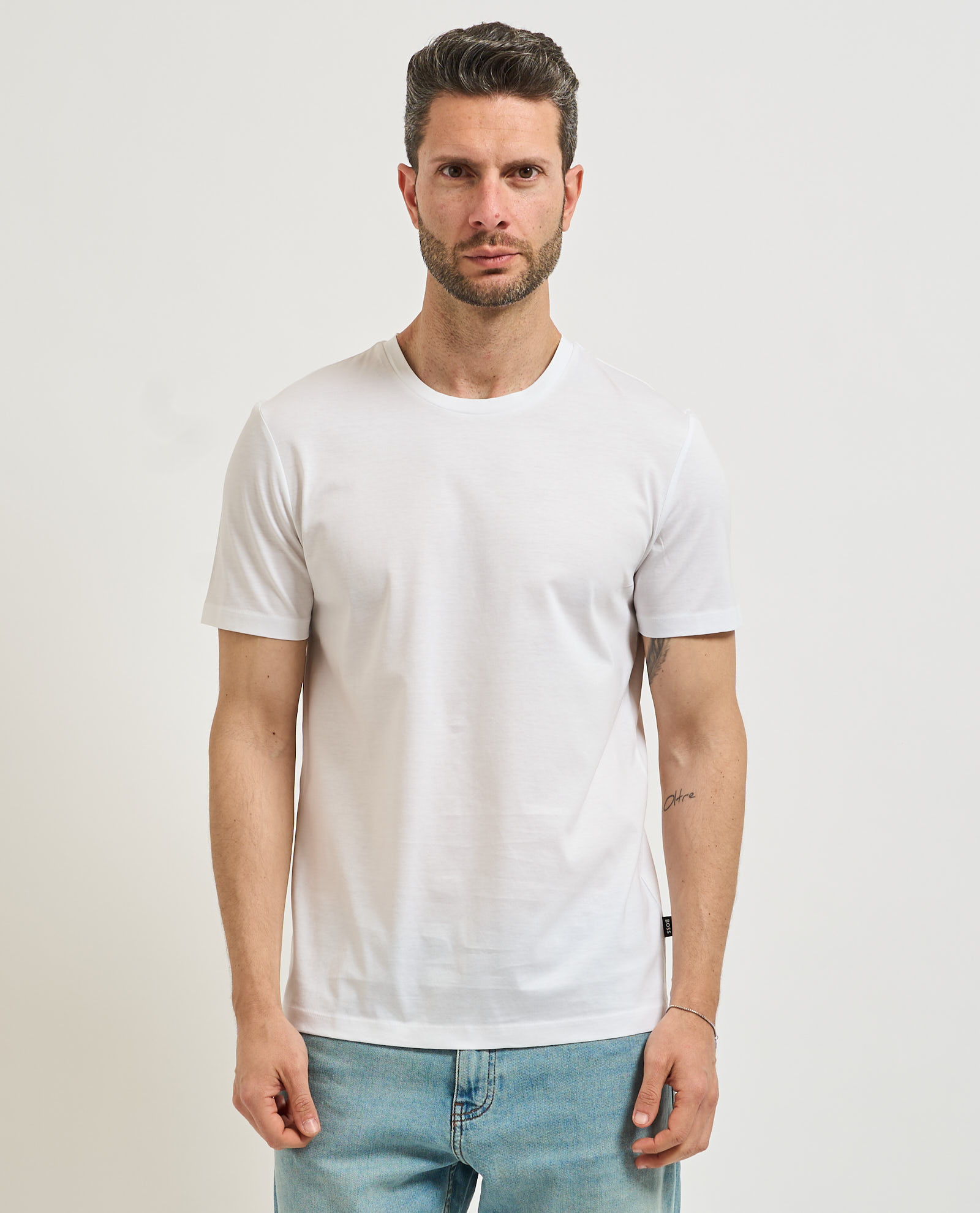 BOSS T-shirt e Polo Bianco