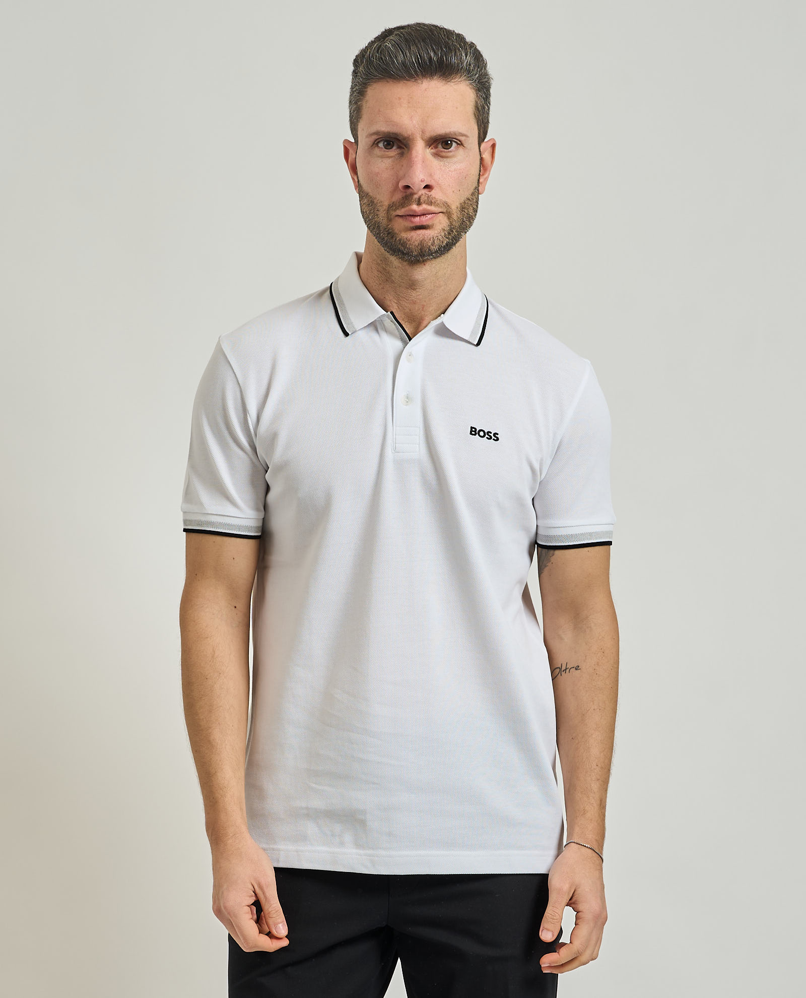 BOSS T-shirt e Polo Bianco
