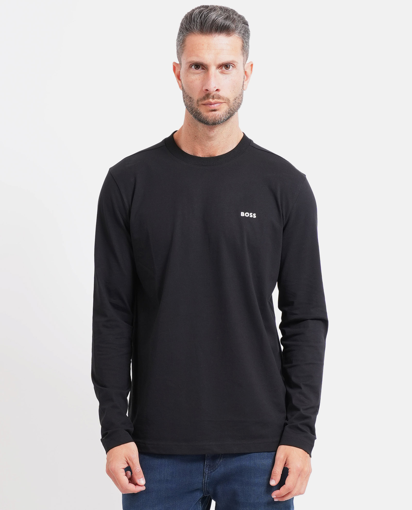 Boss T-shirts et Polo Black