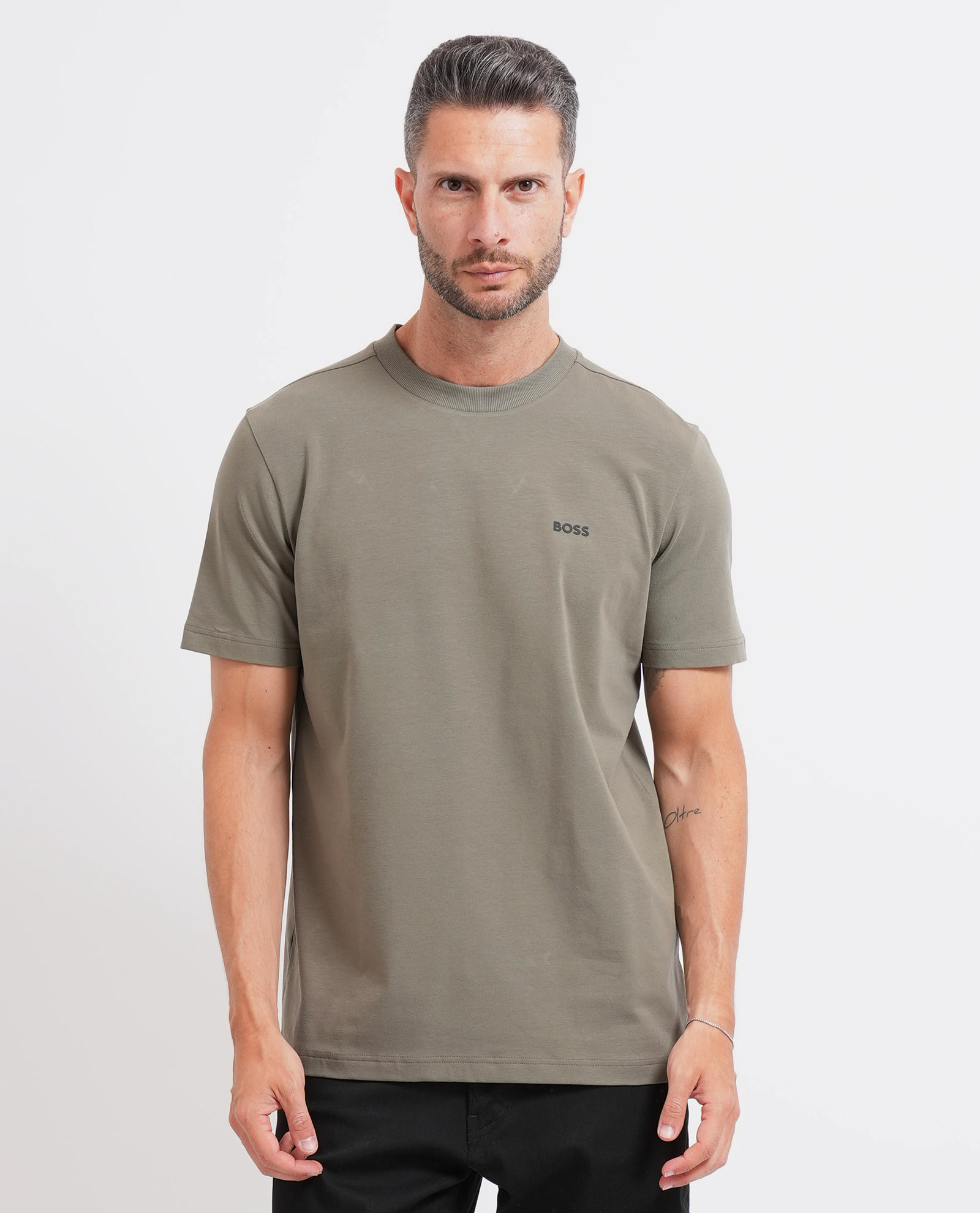 BOSS T-shirt e Polo Beige