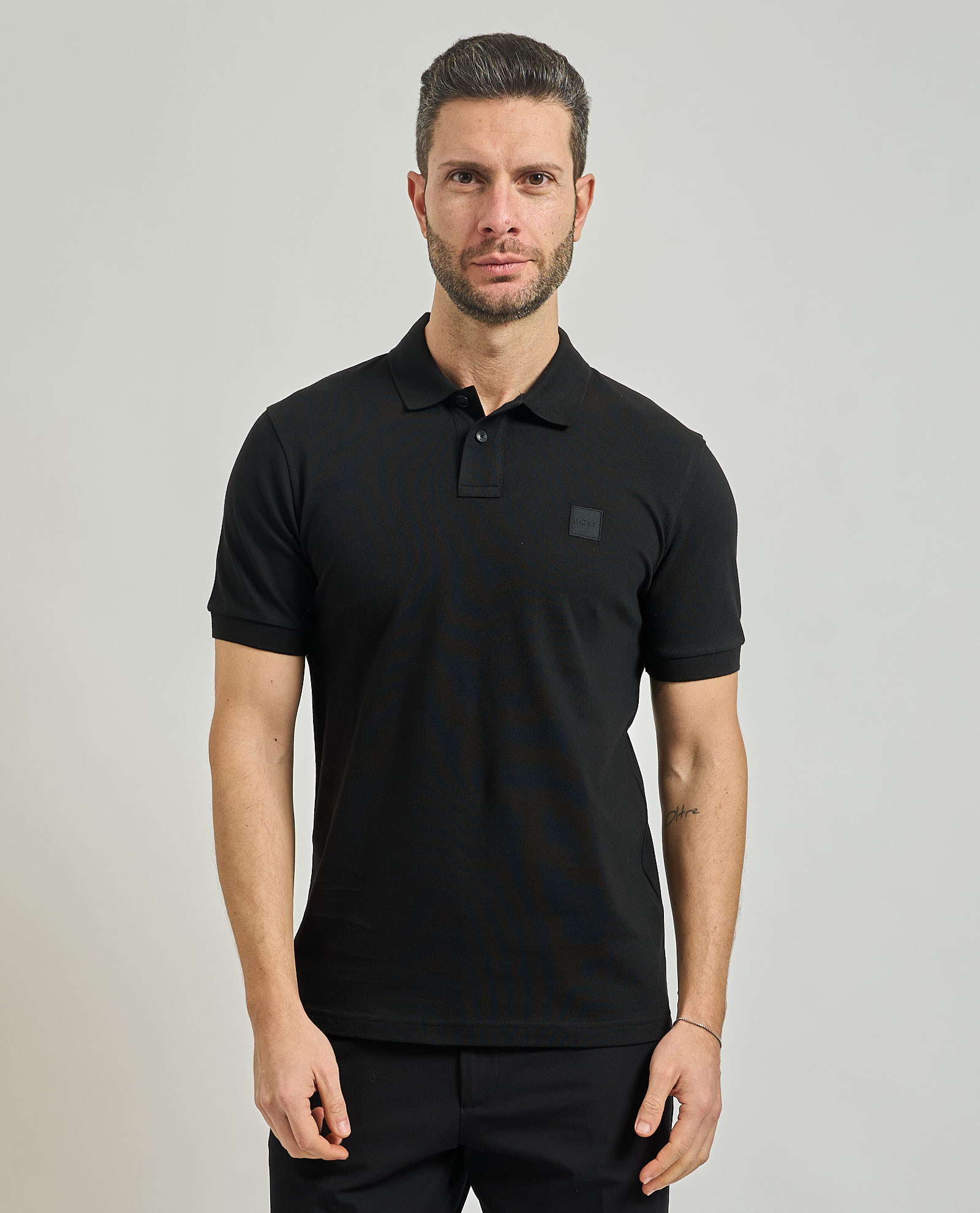 BOSS T-shirt e Polo Nero