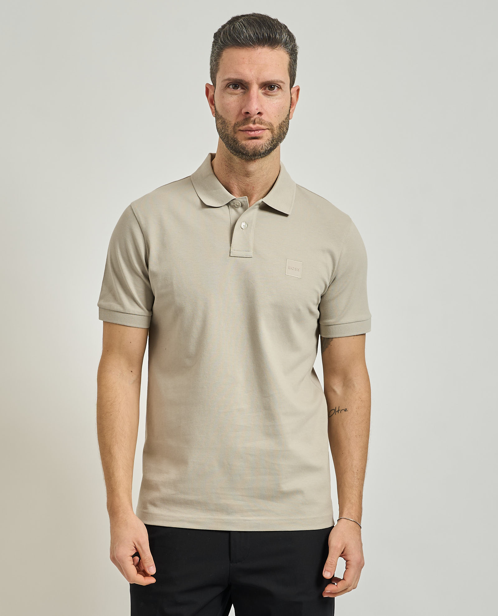 BOSS T-shirt e Polo Grigio