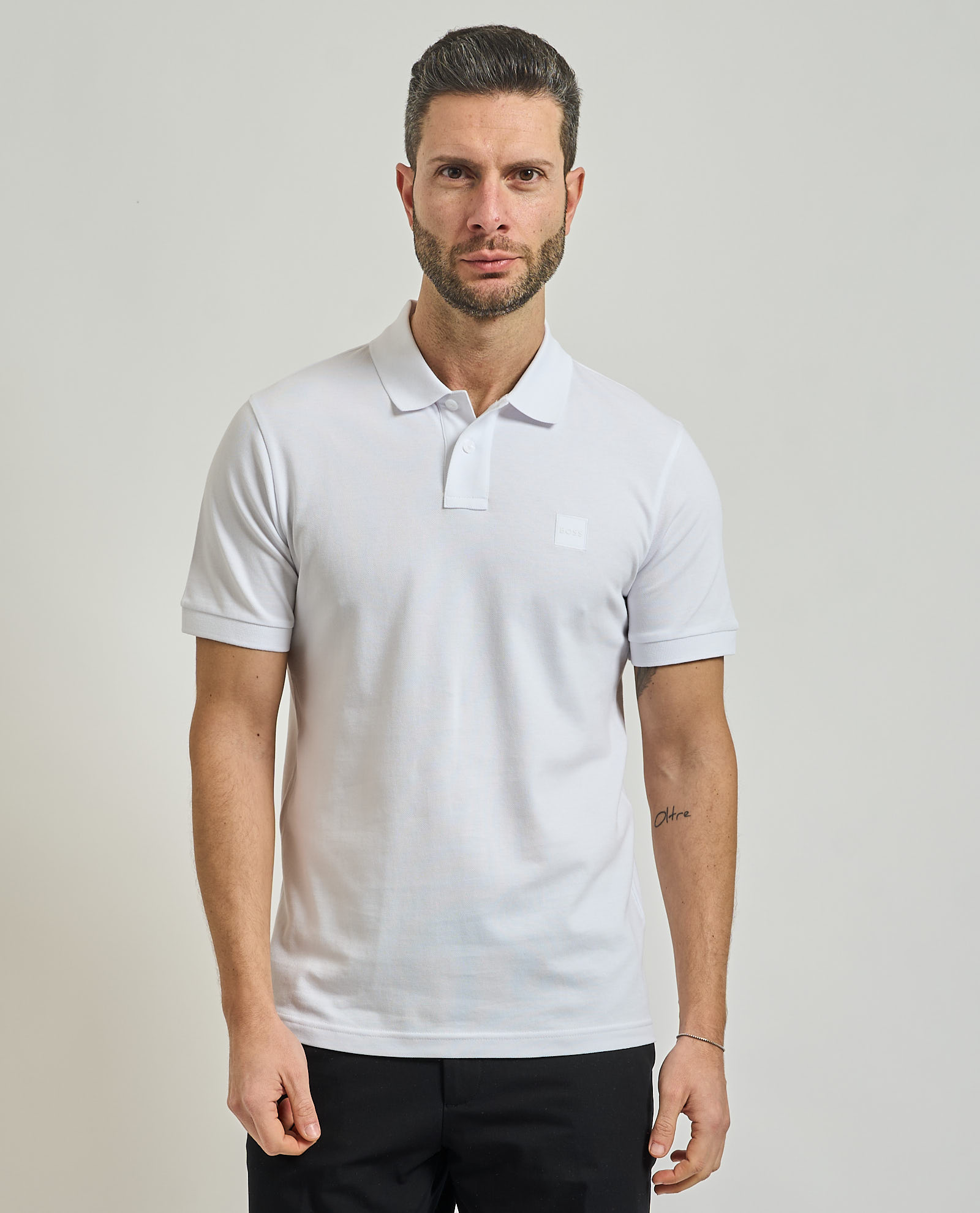 BOSS T-shirt e Polo Bianco