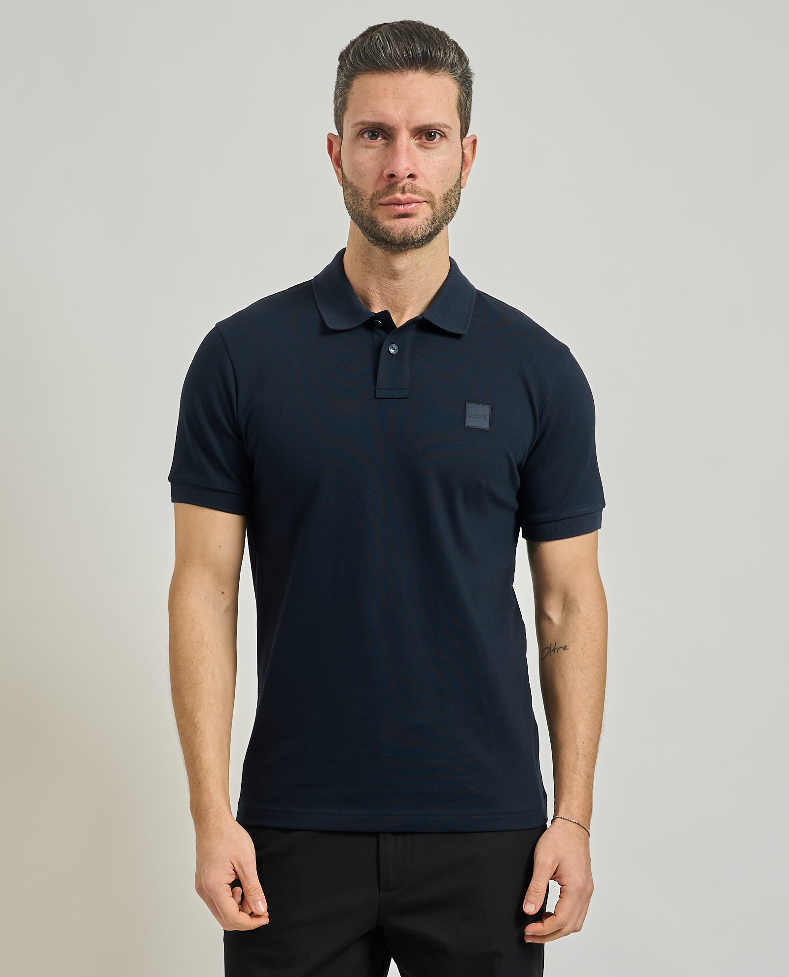 BOSS T-shirt e Polo Blu