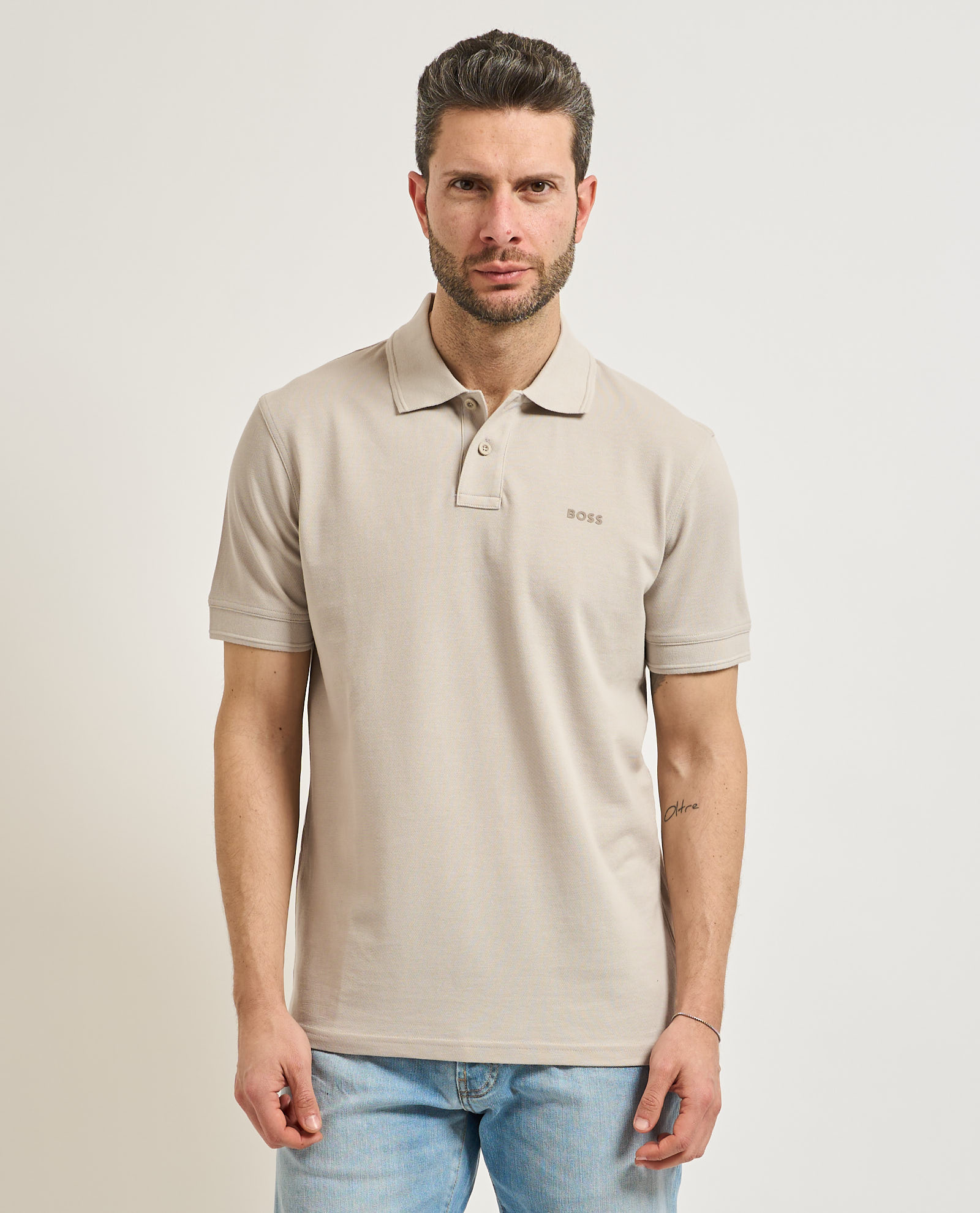 BOSS T-shirt e Polo Grigio