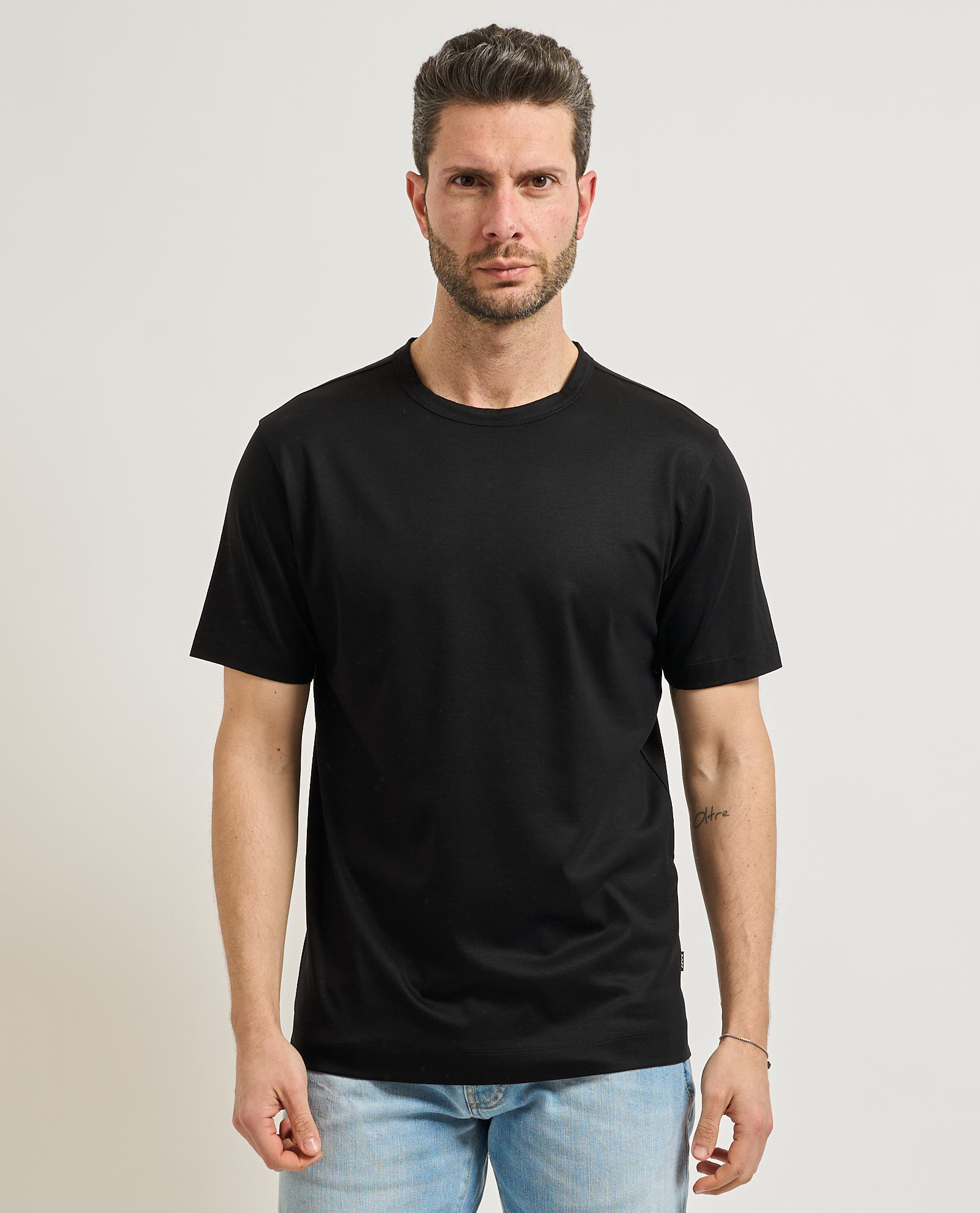 BOSS T-shirt e Polo Nero