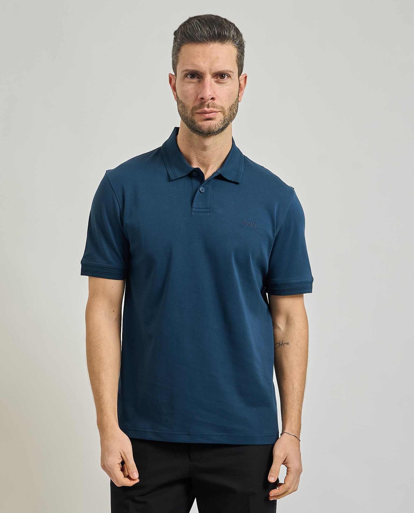 BOSS T-shirt e Polo Blu